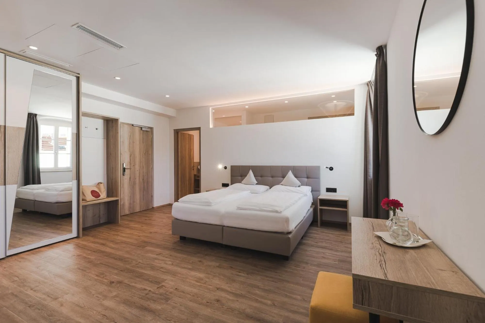 Deluxe Double Room in Hotel Mandelhof