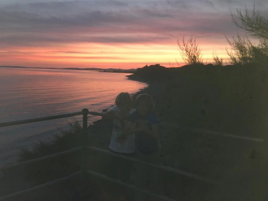 View (from property/room) in Glanllifon B&B