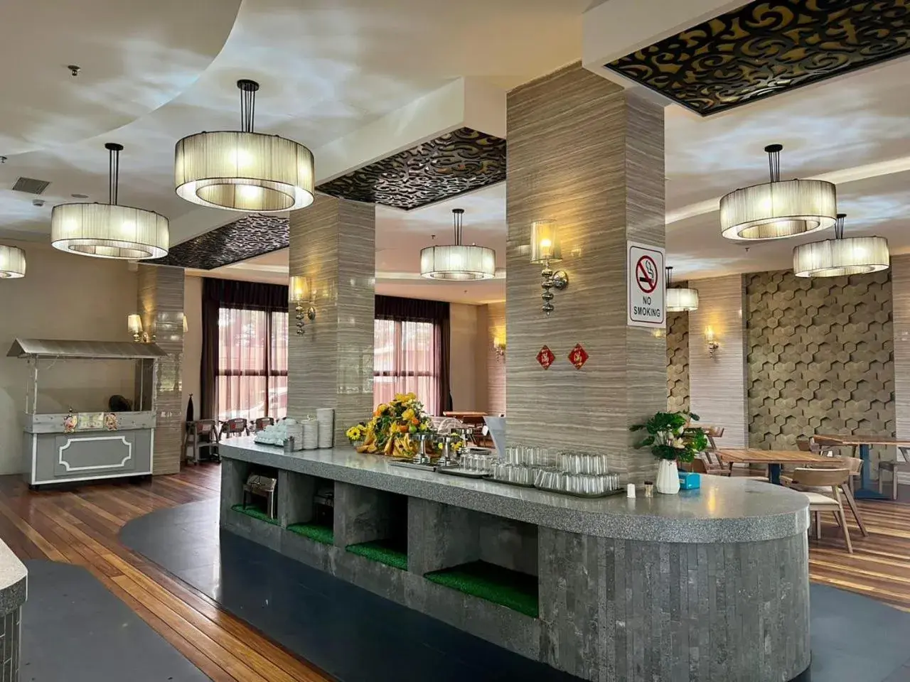 Restaurant/places to eat in Livingston Hotel Restaurant/places to eat in Livingston Hotel