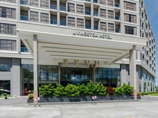 Property building in Livingston Hotel