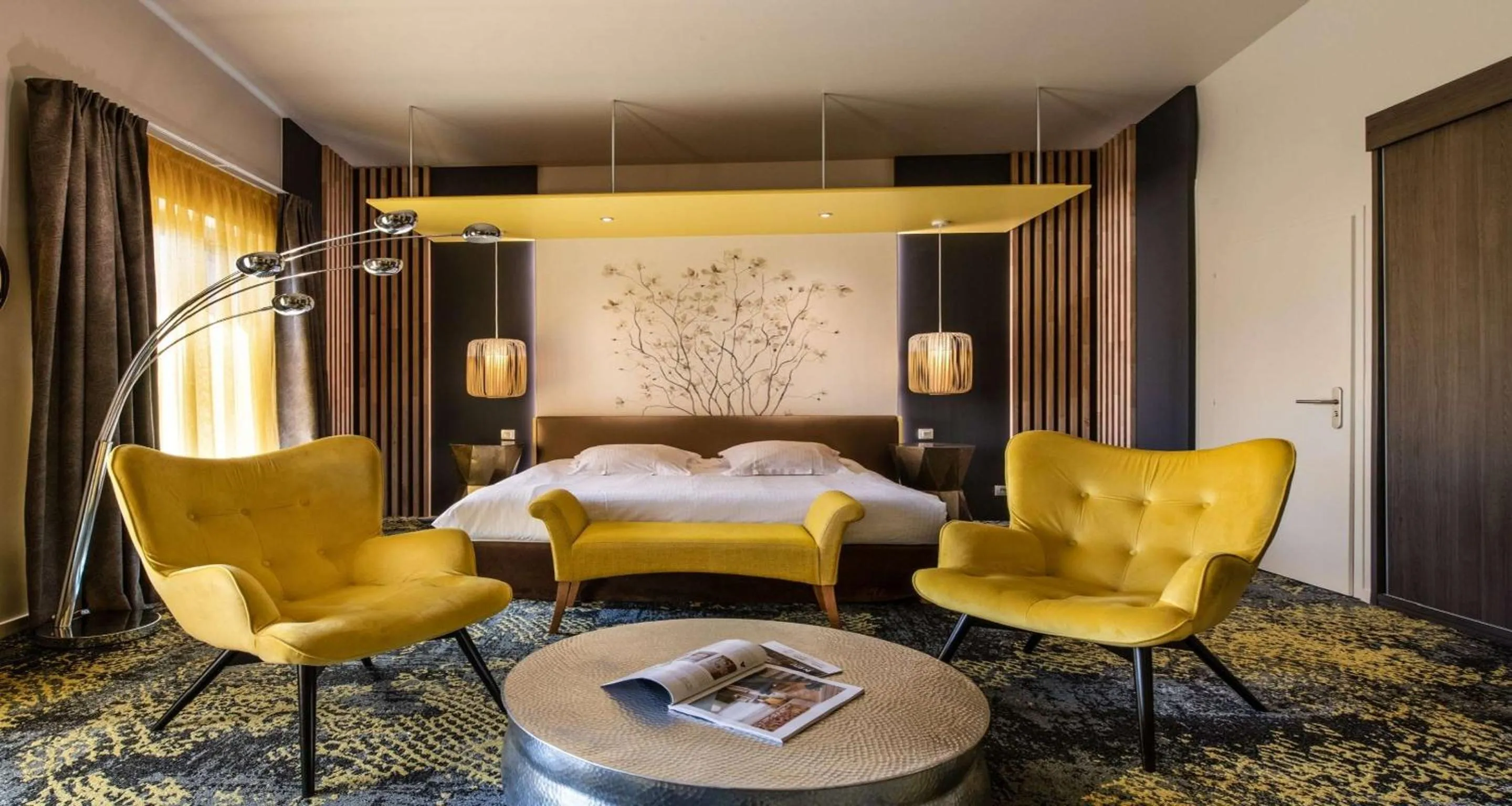 Photo of the whole room in Best Western Aquakub