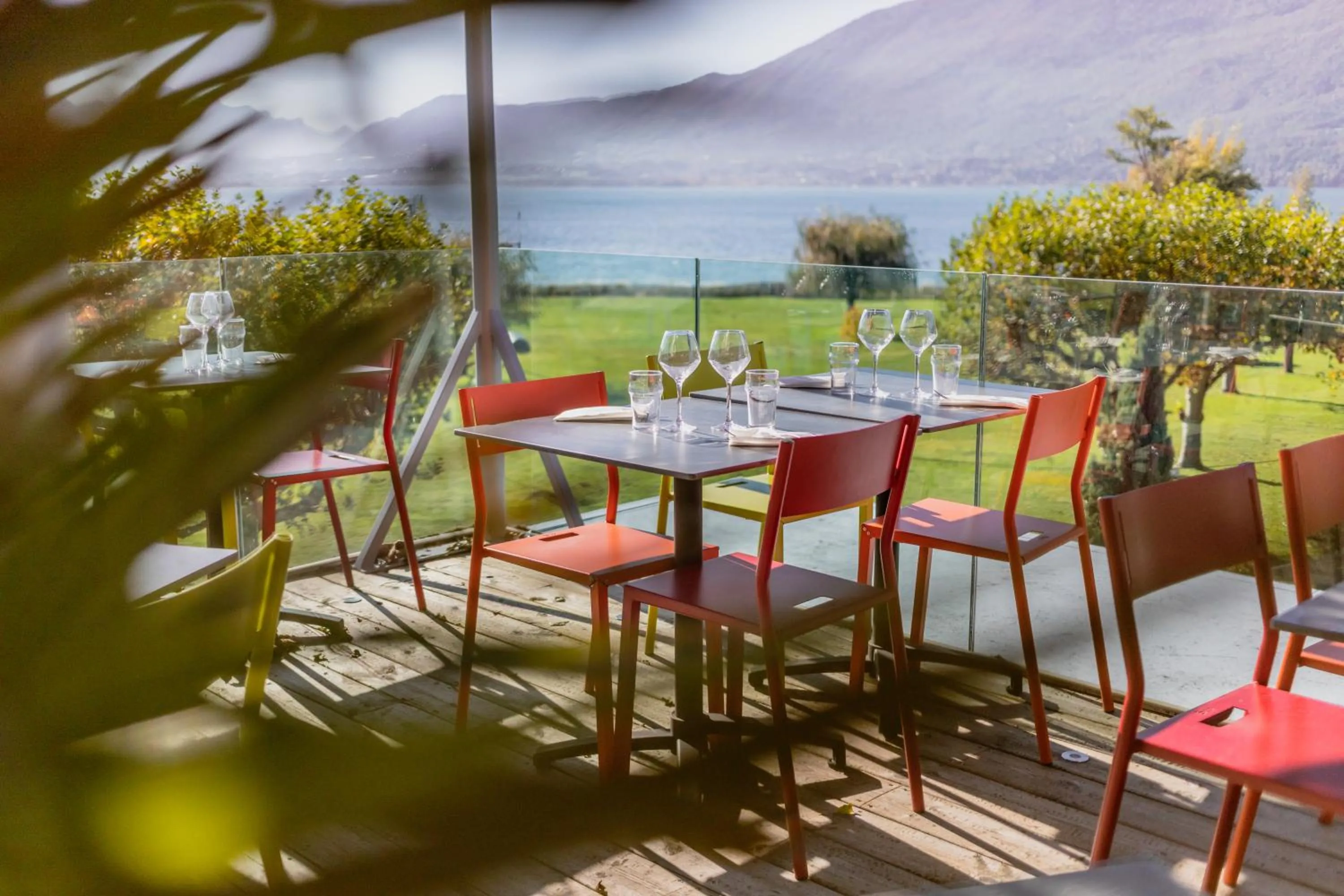 Restaurant/places to eat in Best Western Aquakub