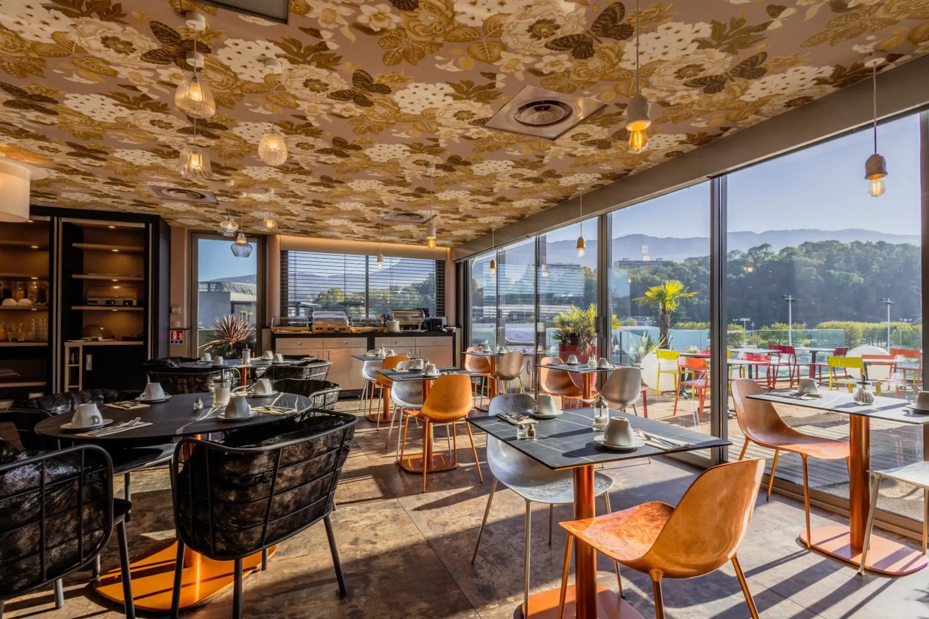 Restaurant/places to eat in Best Western Aquakub Restaurant/places to eat in Best Western Aquakub