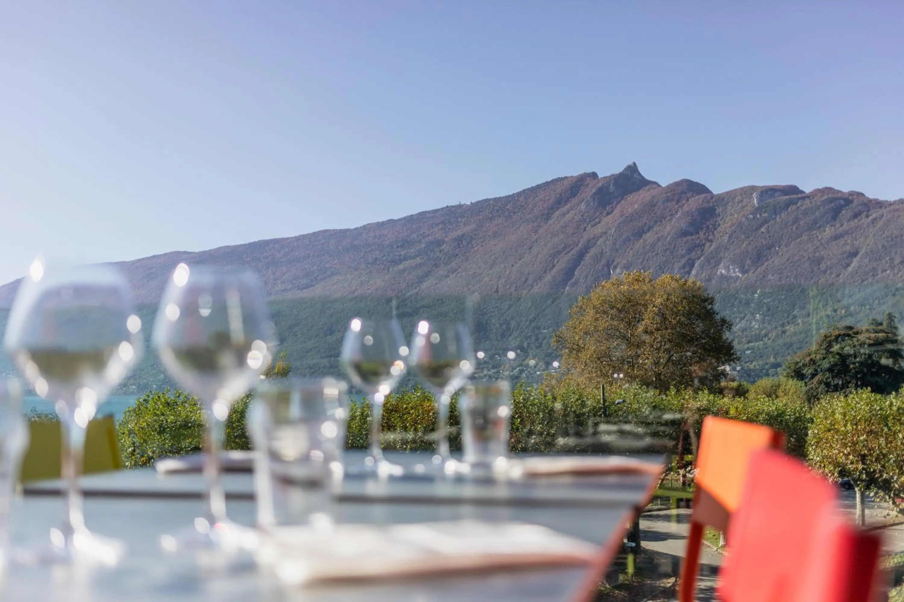 Restaurant/places to eat in Best Western Aquakub