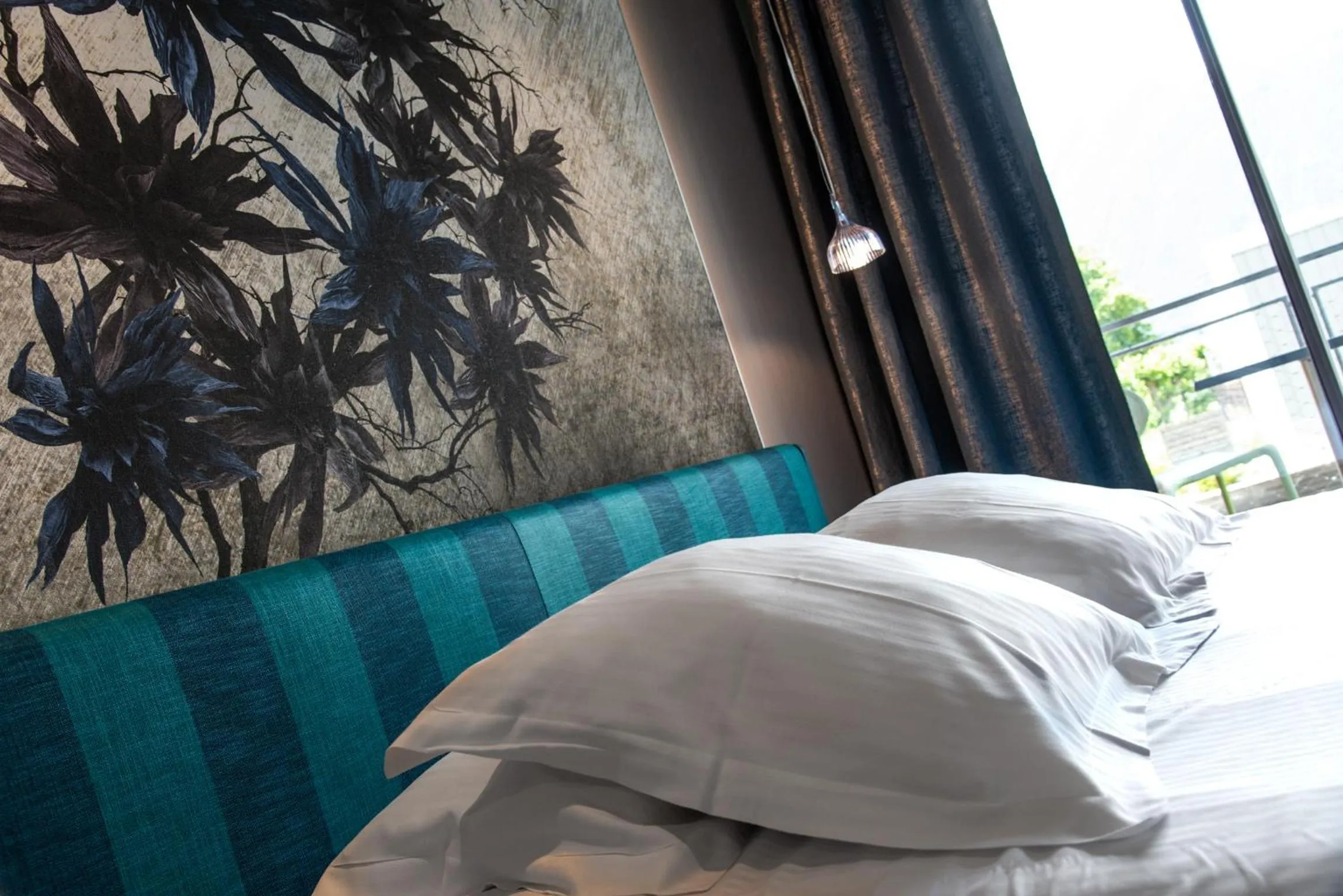 Bedroom, Bed in Best Western Aquakub