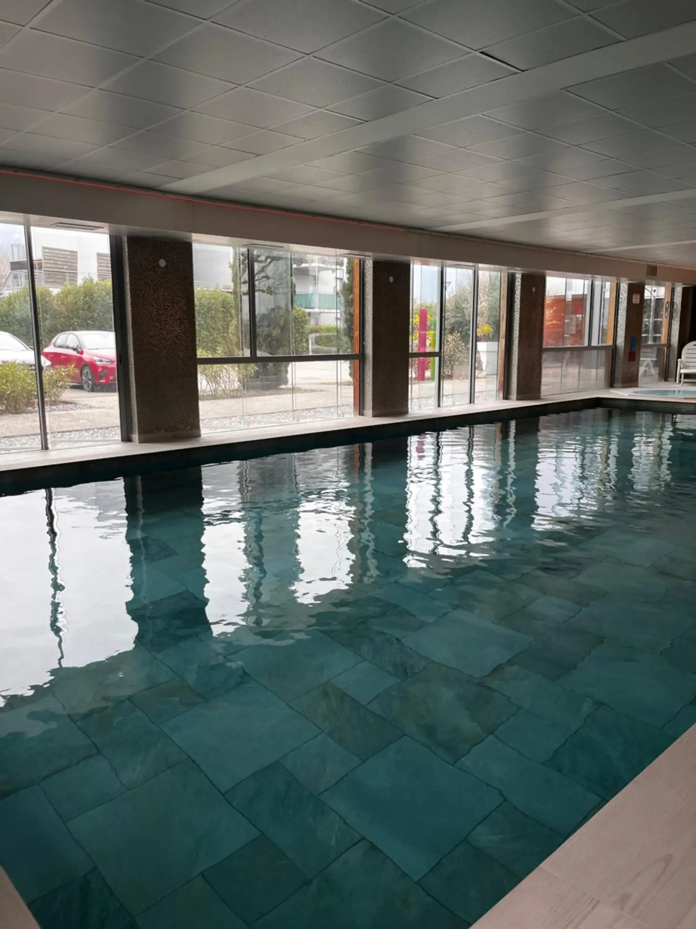 Spa and wellness centre/facilities in Best Western Aquakub Spa and wellness centre/facilities in Best Western Aquakub