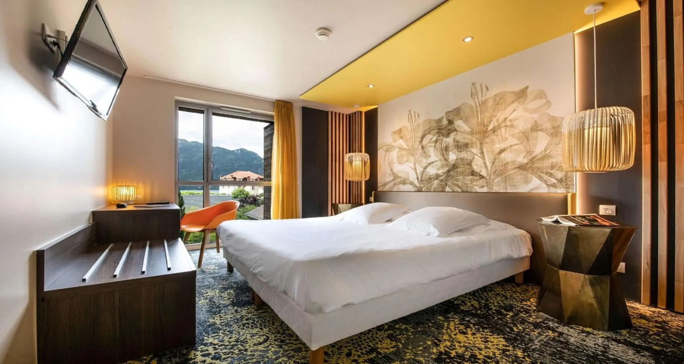Photo of the whole room, Bed in Best Western Aquakub Photo of the whole room, Bed in Best Western Aquakub