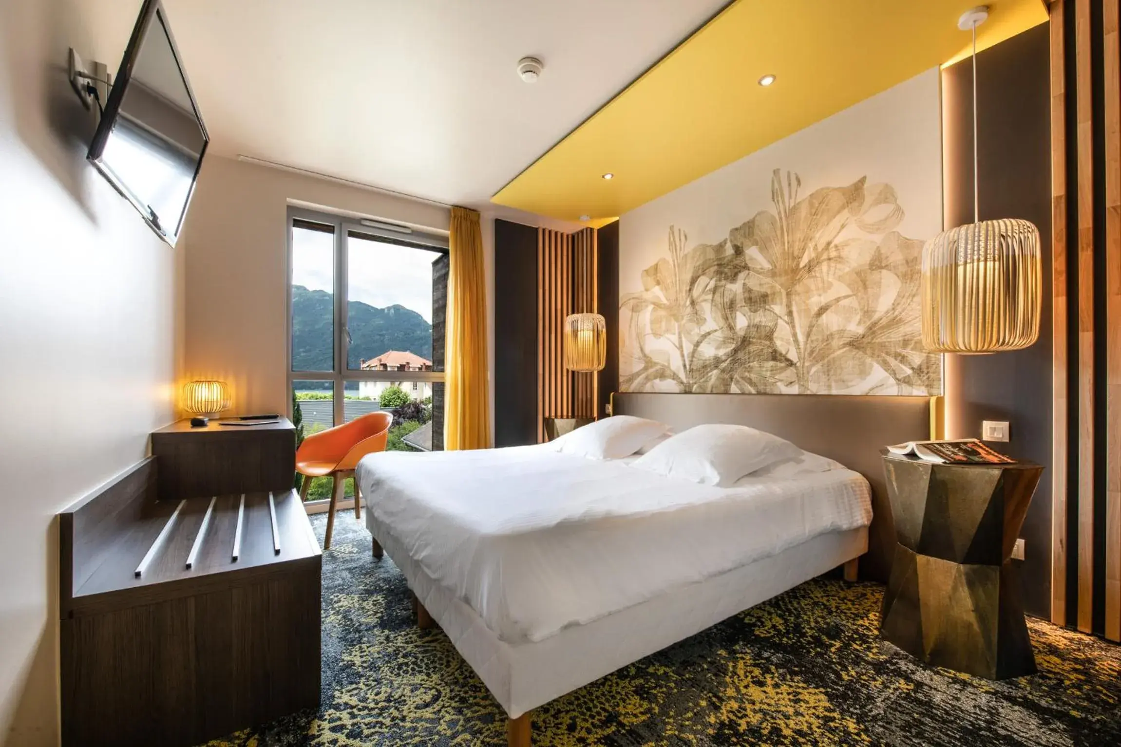 Bedroom, Bed in Best Western Aquakub Bedroom, Bed in Best Western Aquakub
