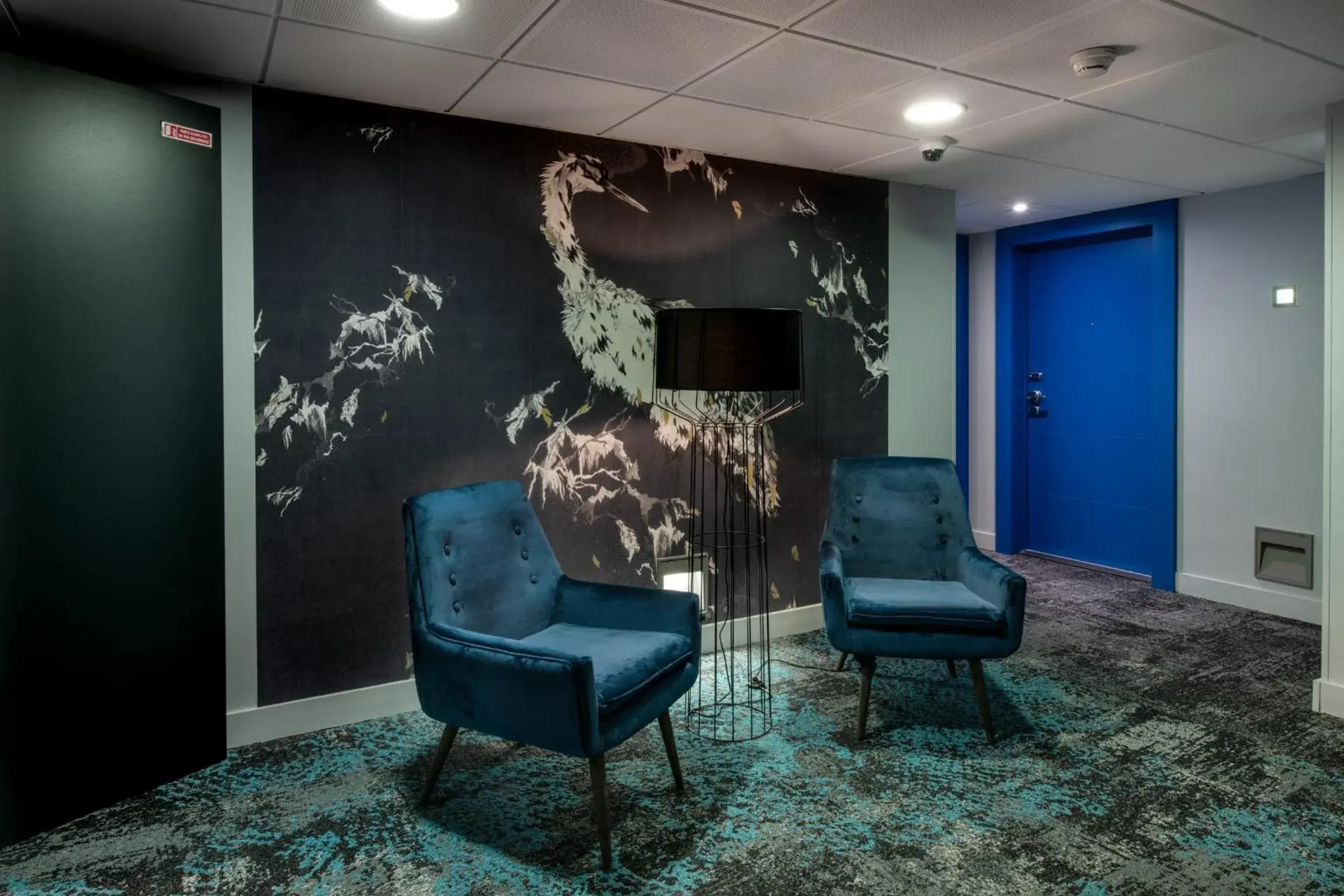 Property building in Best Western Aquakub Property building in Best Western Aquakub