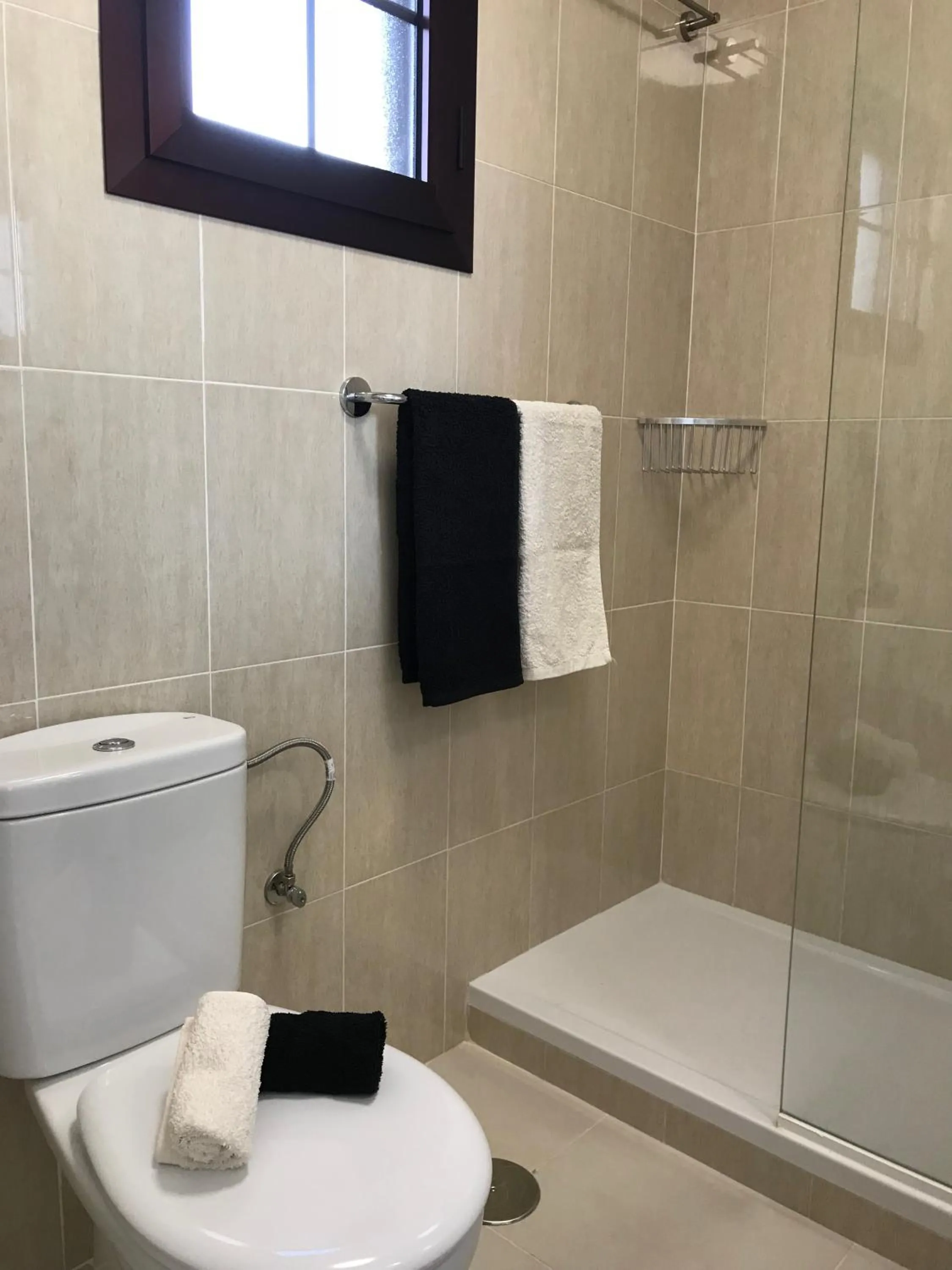 Bathroom in Bungalow Silvia