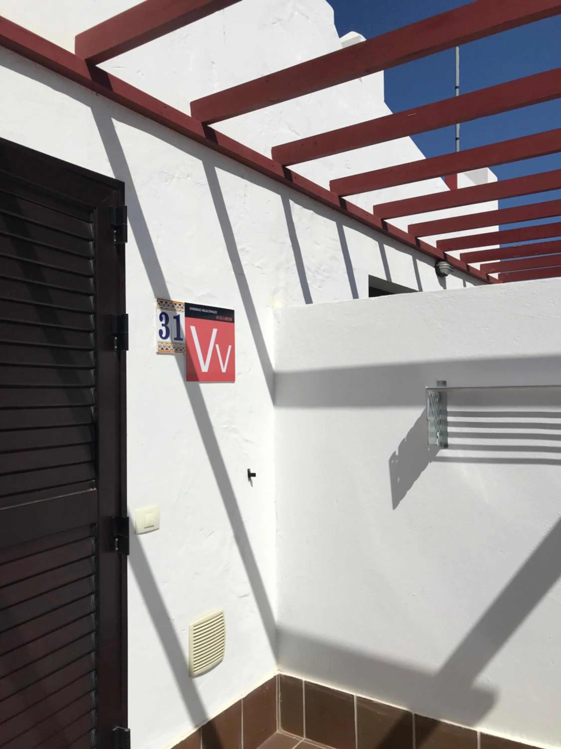 Property building in Bungalow Silvia