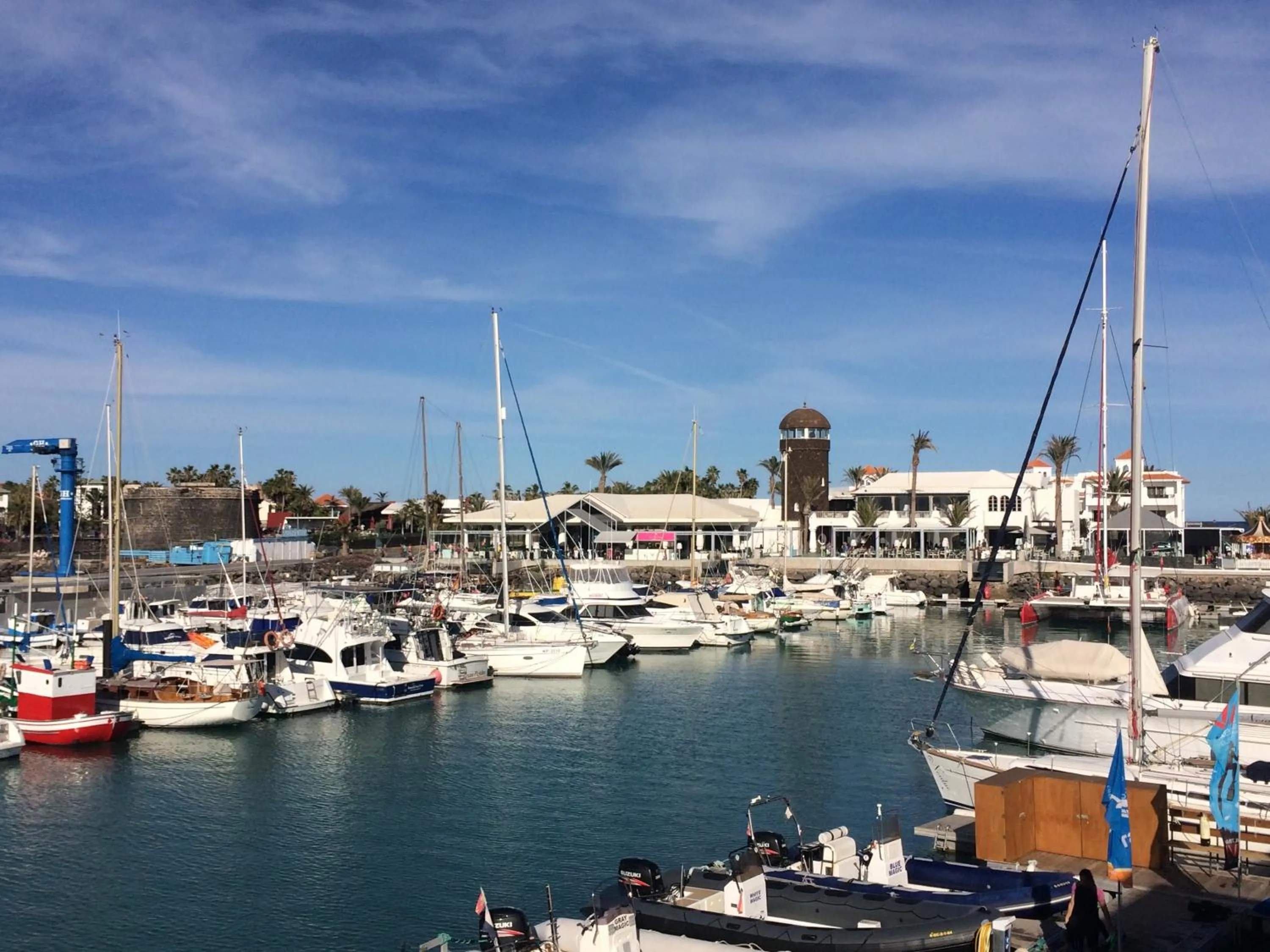 Nearby landmark in Bungalow Silvia