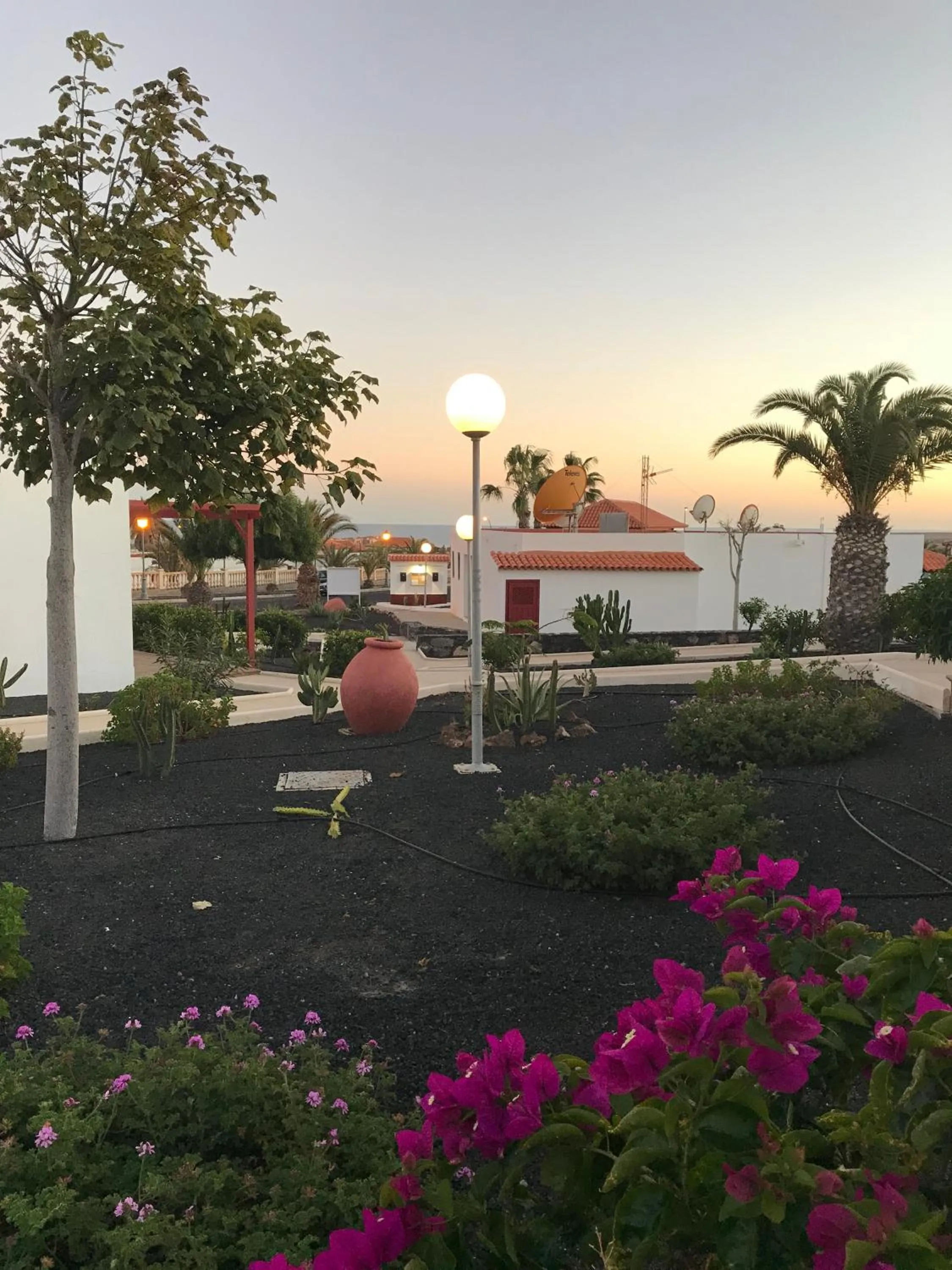 View (from property/room) in Bungalow Silvia