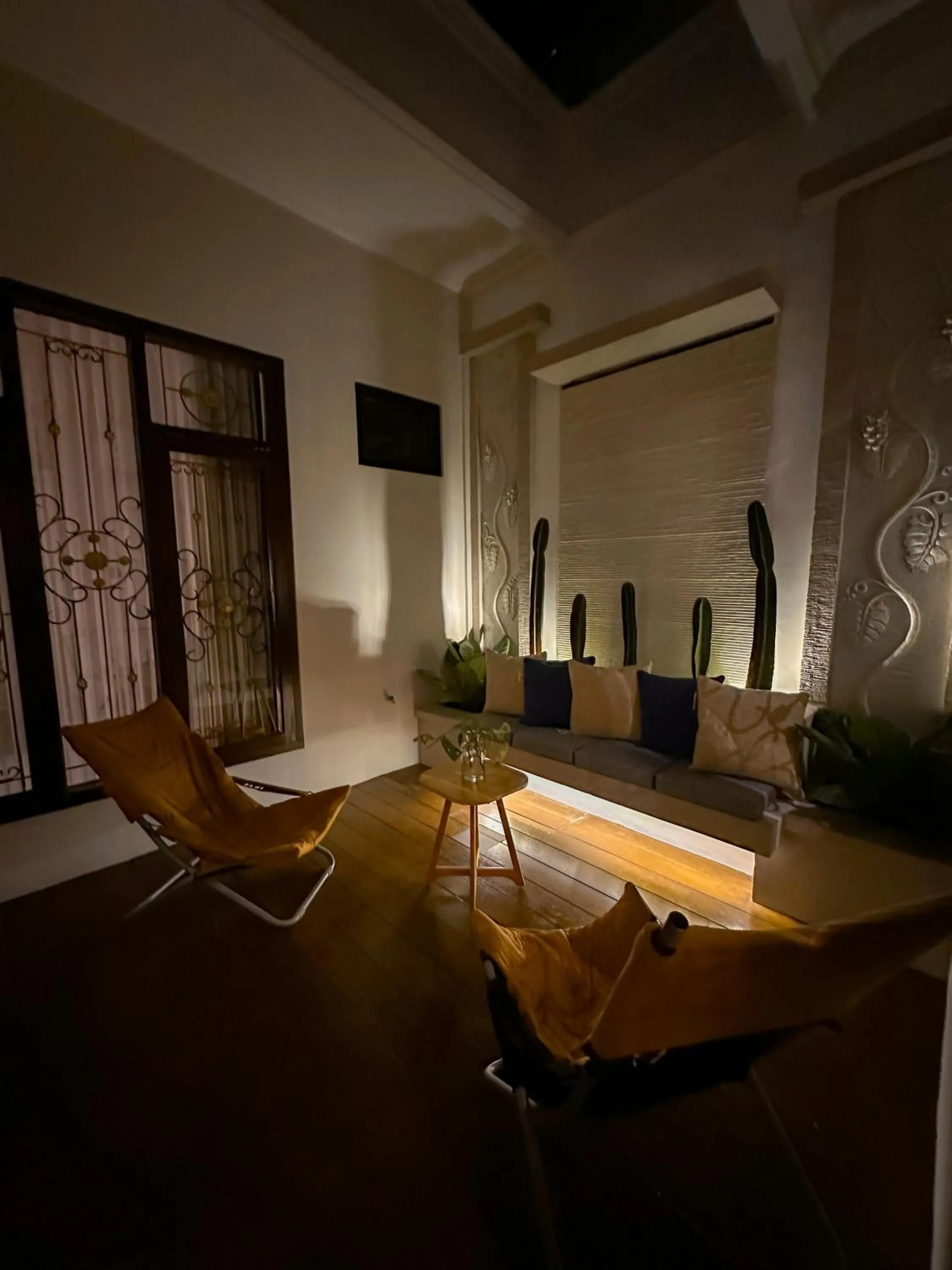 Patio in Hening Pool Residence