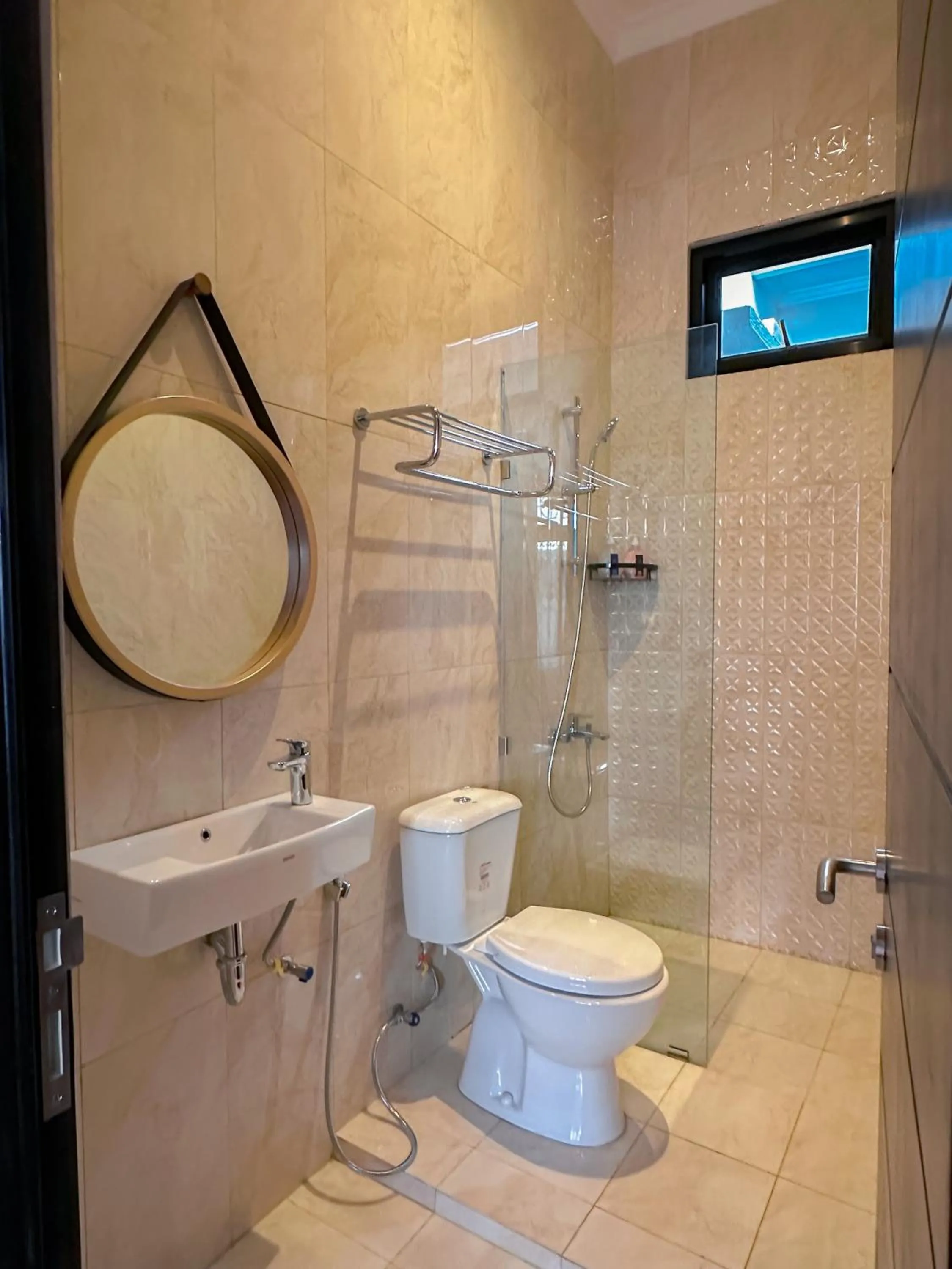 Bathroom in Hening Pool Residence