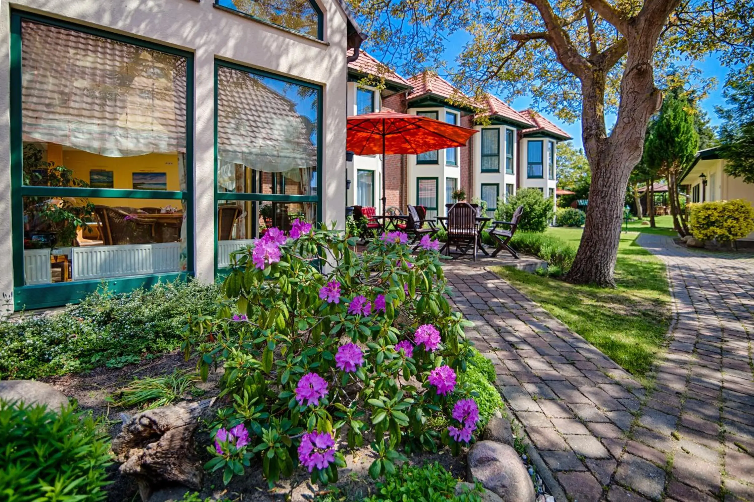 Hotel Garni Nussbaumhof Hotel Garni Nussbaumhof