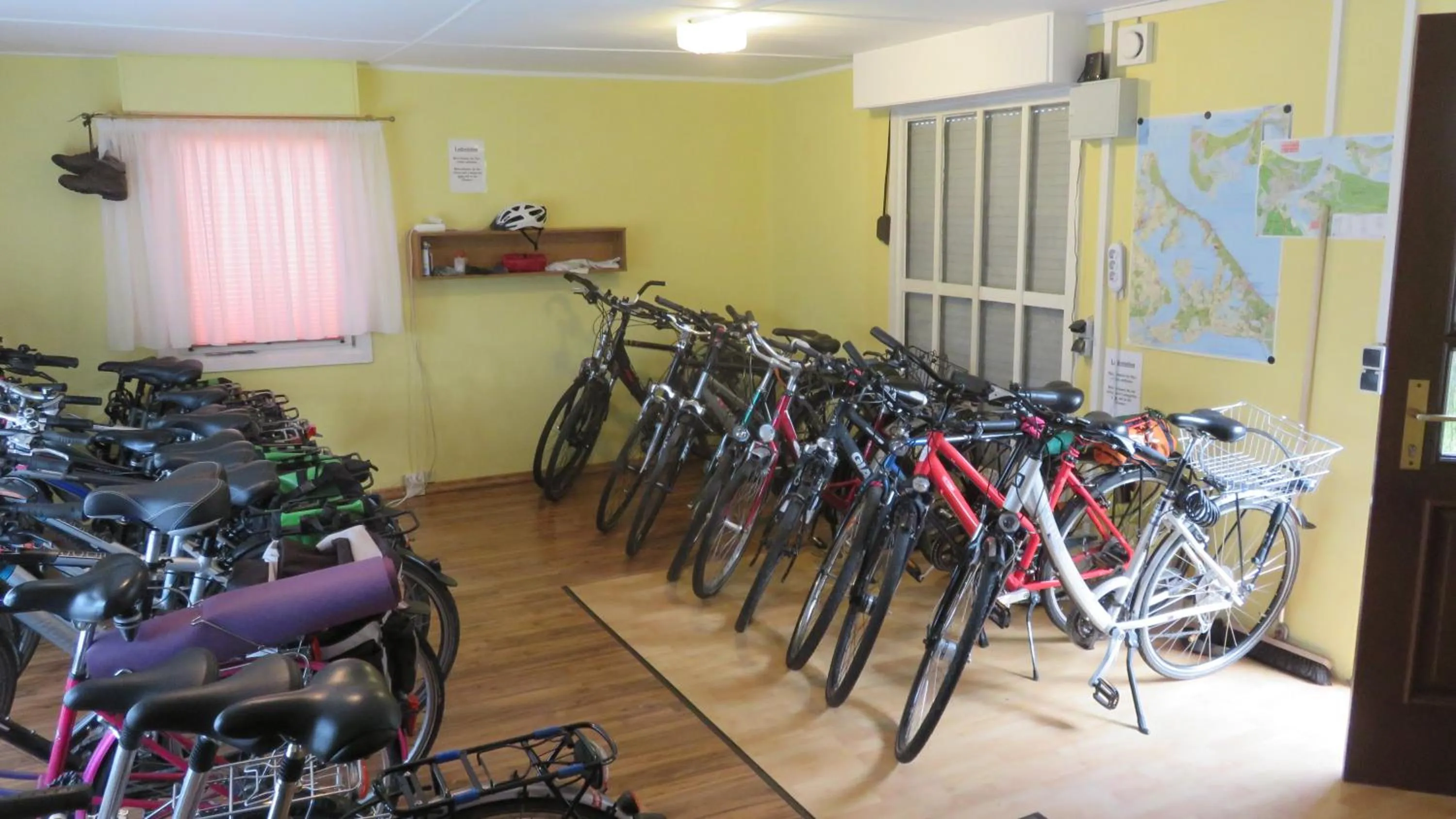 Cycling in Hotel Garni Nussbaumhof