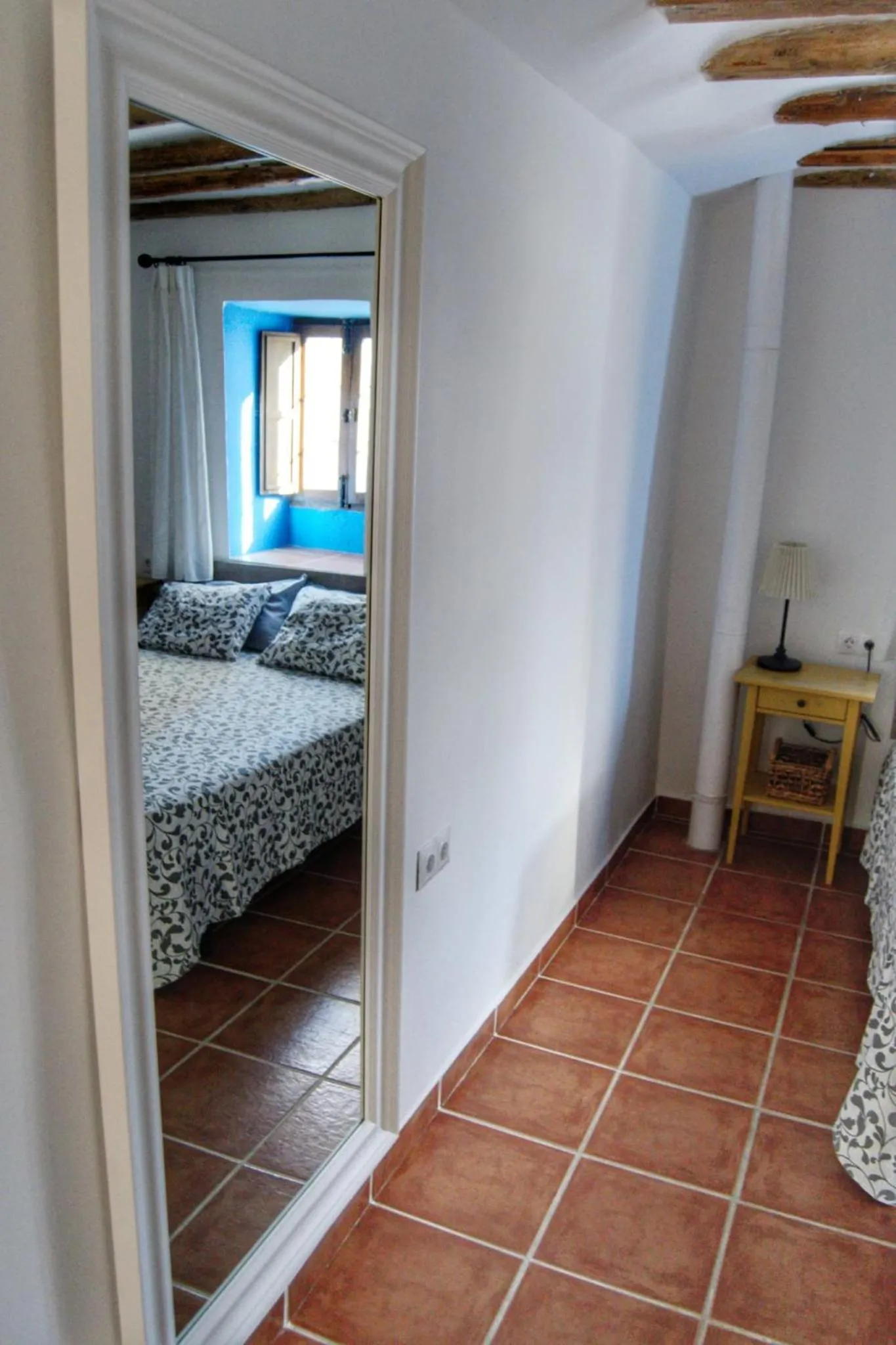 Comfort Triple Room in Casa del Arrabal