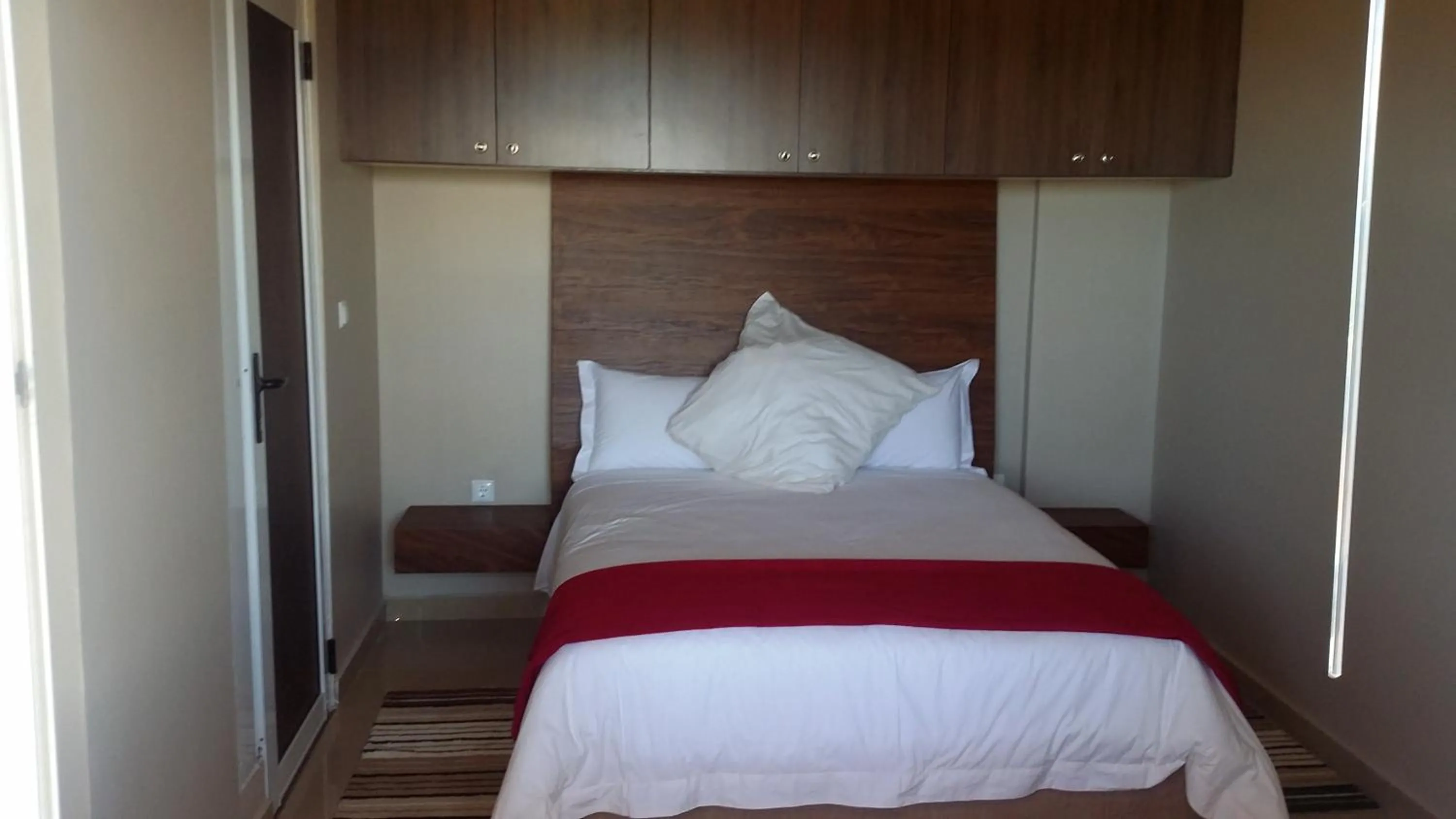 Double Room in Ponta View Hotel