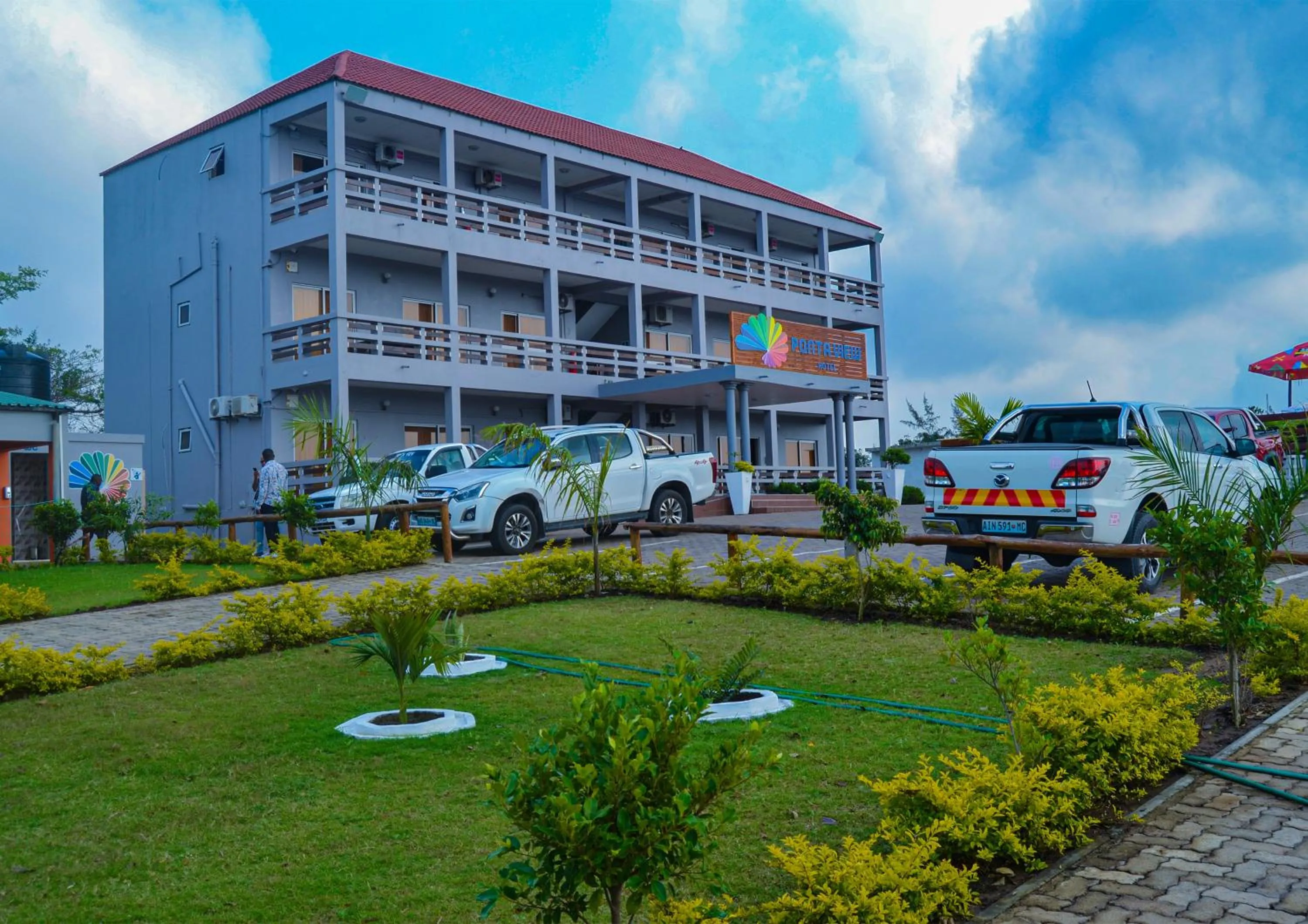 Ponta View Hotel