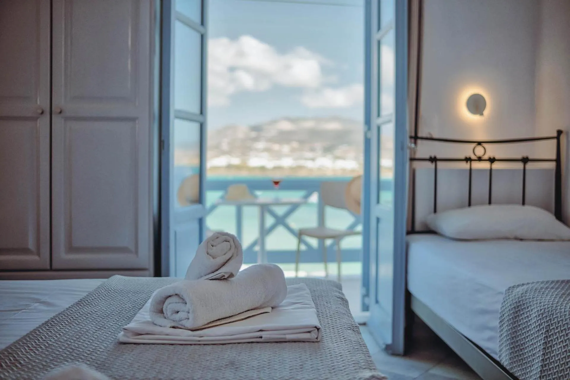 Hotel Mantalena
