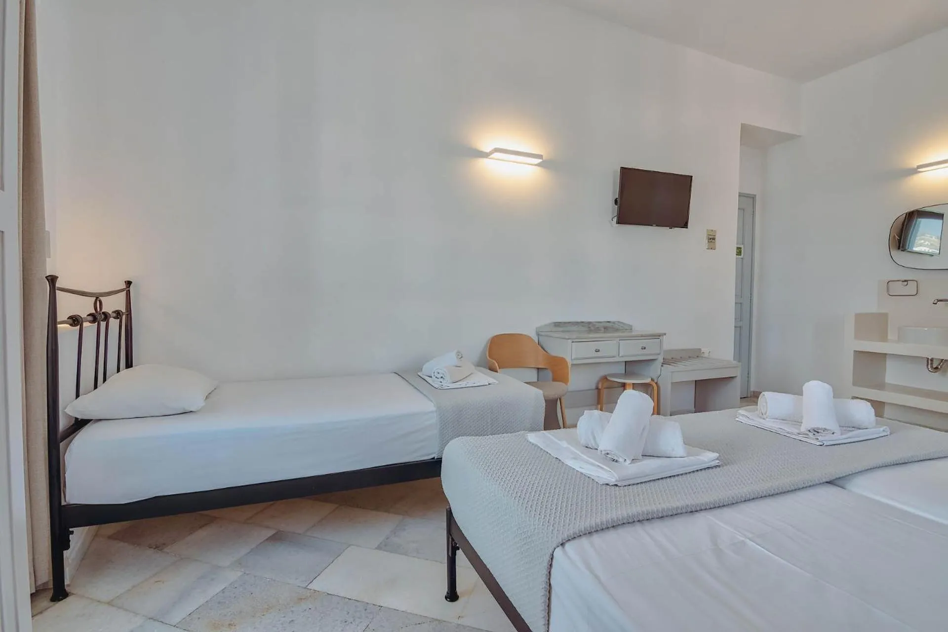 Hotel Mantalena