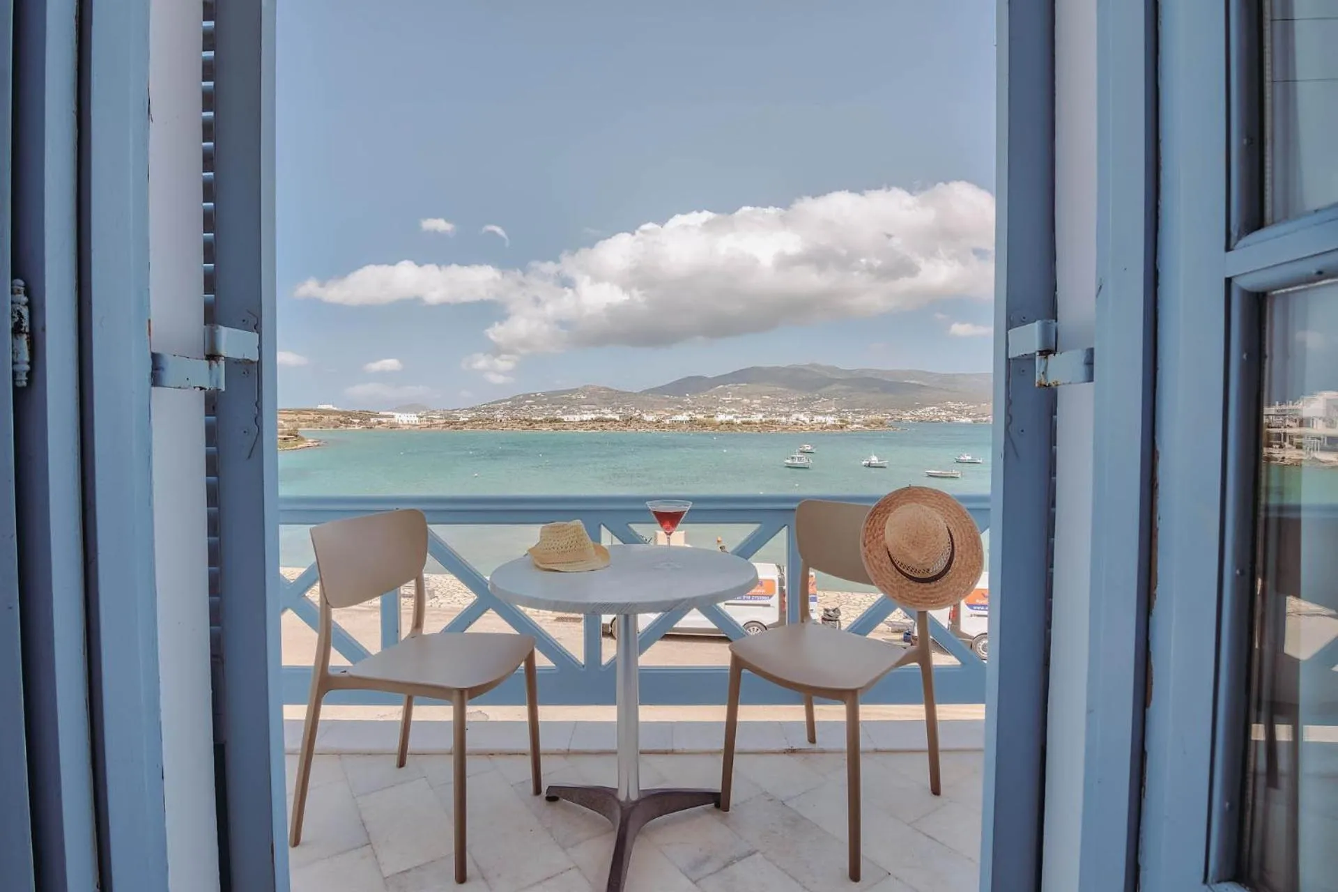 Hotel Mantalena