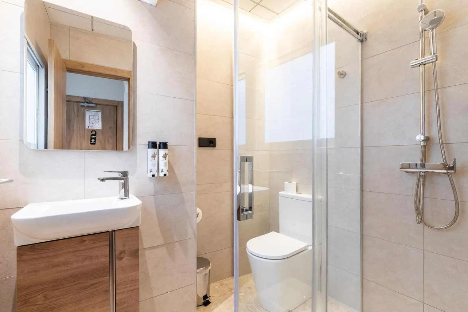 Shower in Nommadas Jero - Only Adults