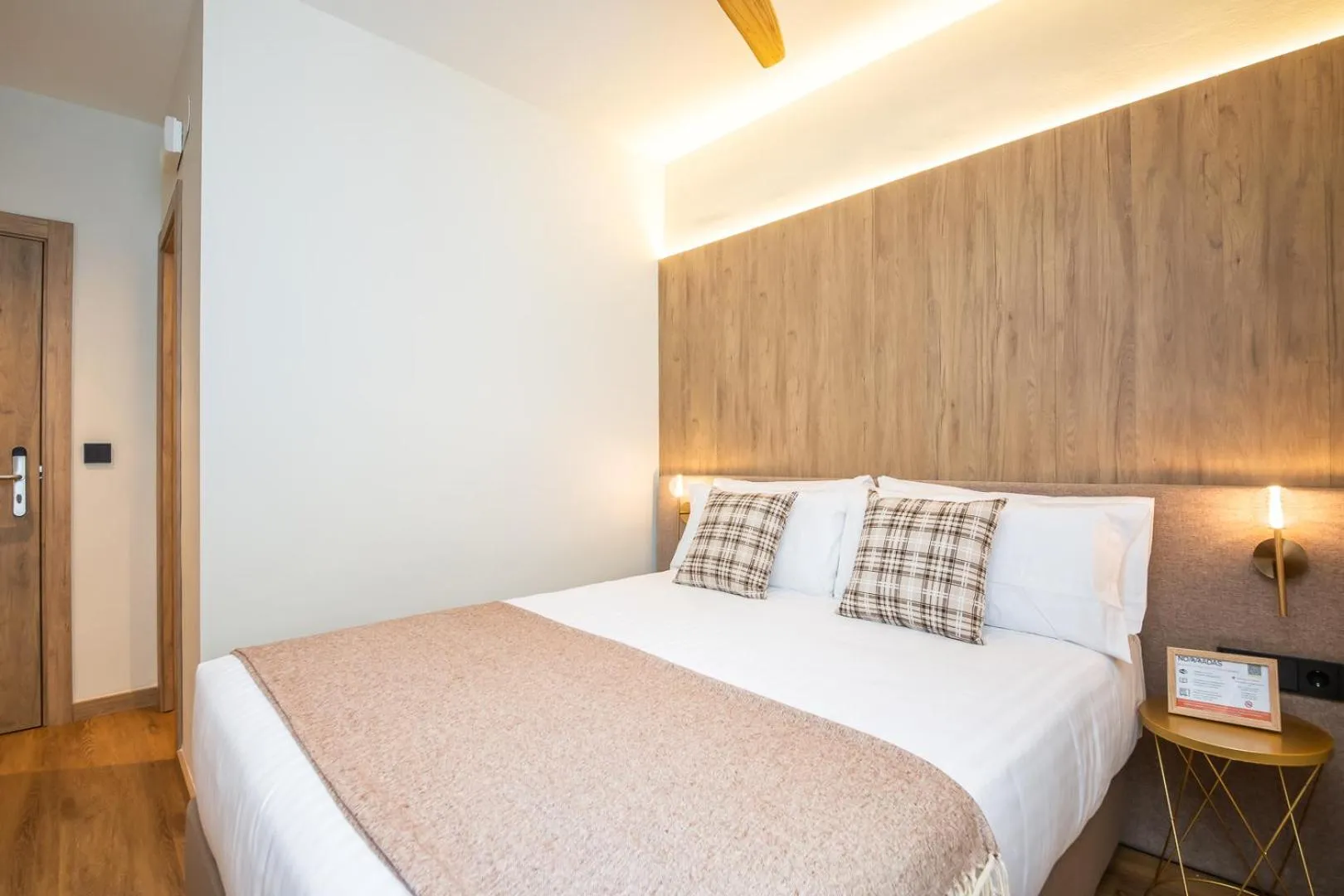 Bedroom, Bed in Nommadas Jero - Only Adults