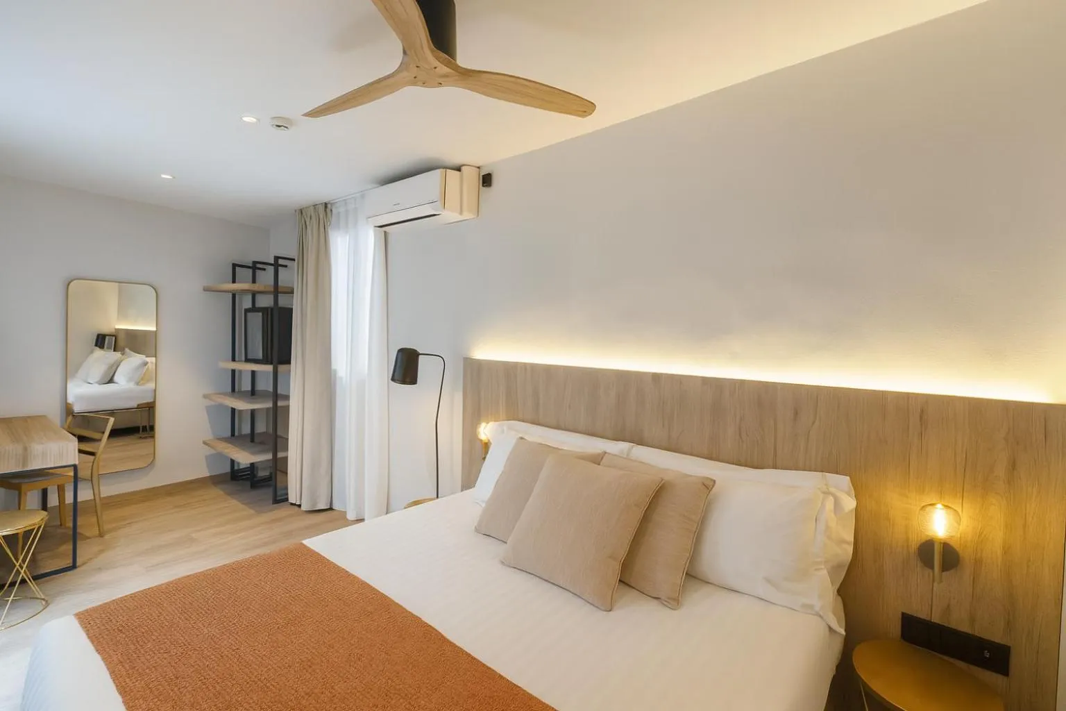 Bedroom, Bed in Nommadas Jero - Only Adults