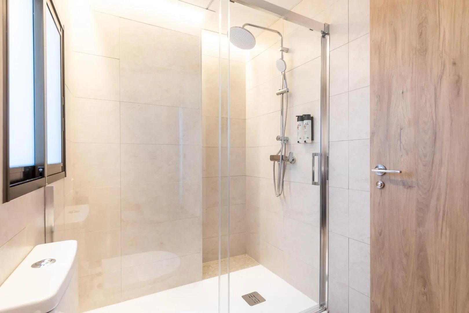 Shower in Nommadas Jero - Only Adults