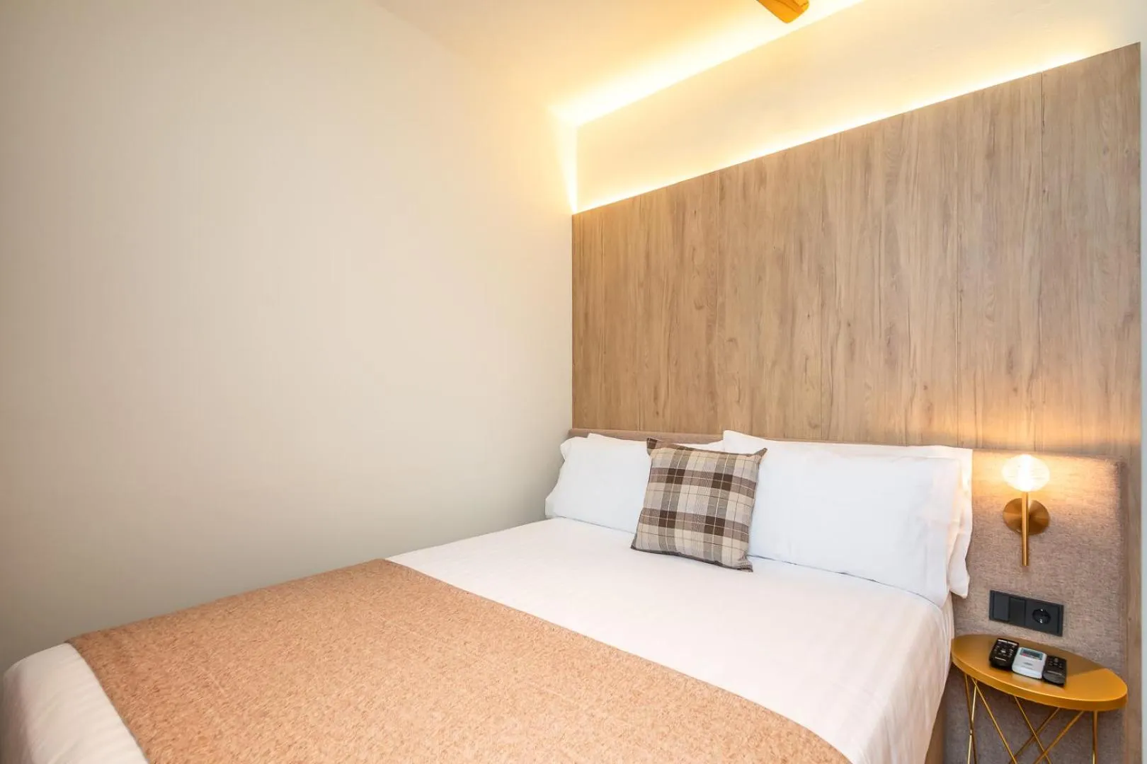 Bed in Nommadas Jero - Only Adults