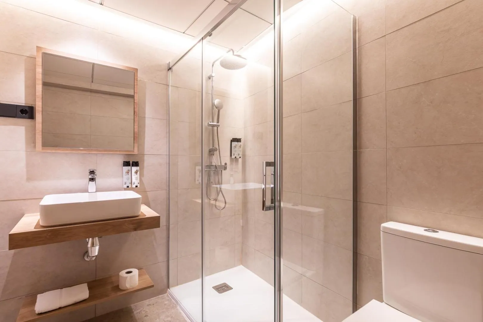 Shower in Nommadas Jero - Only Adults