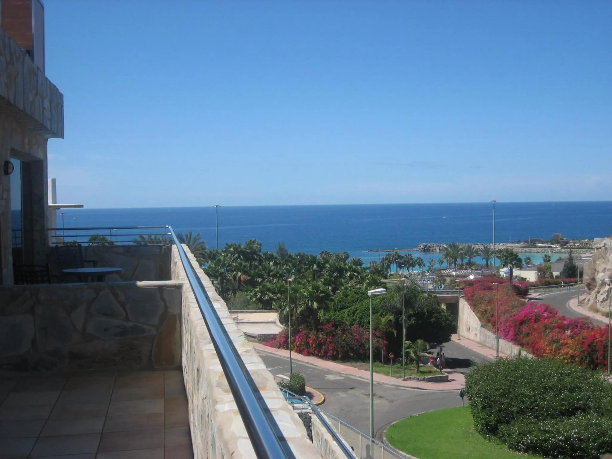 Terraza de Amadores