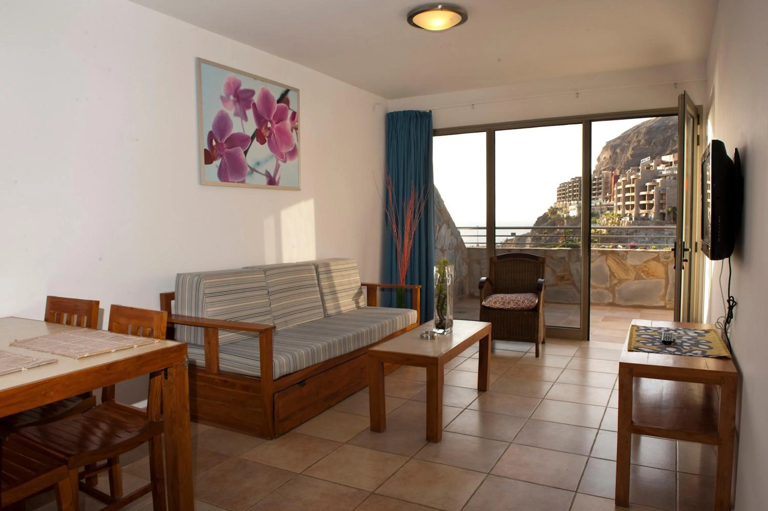 Terraza de Amadores