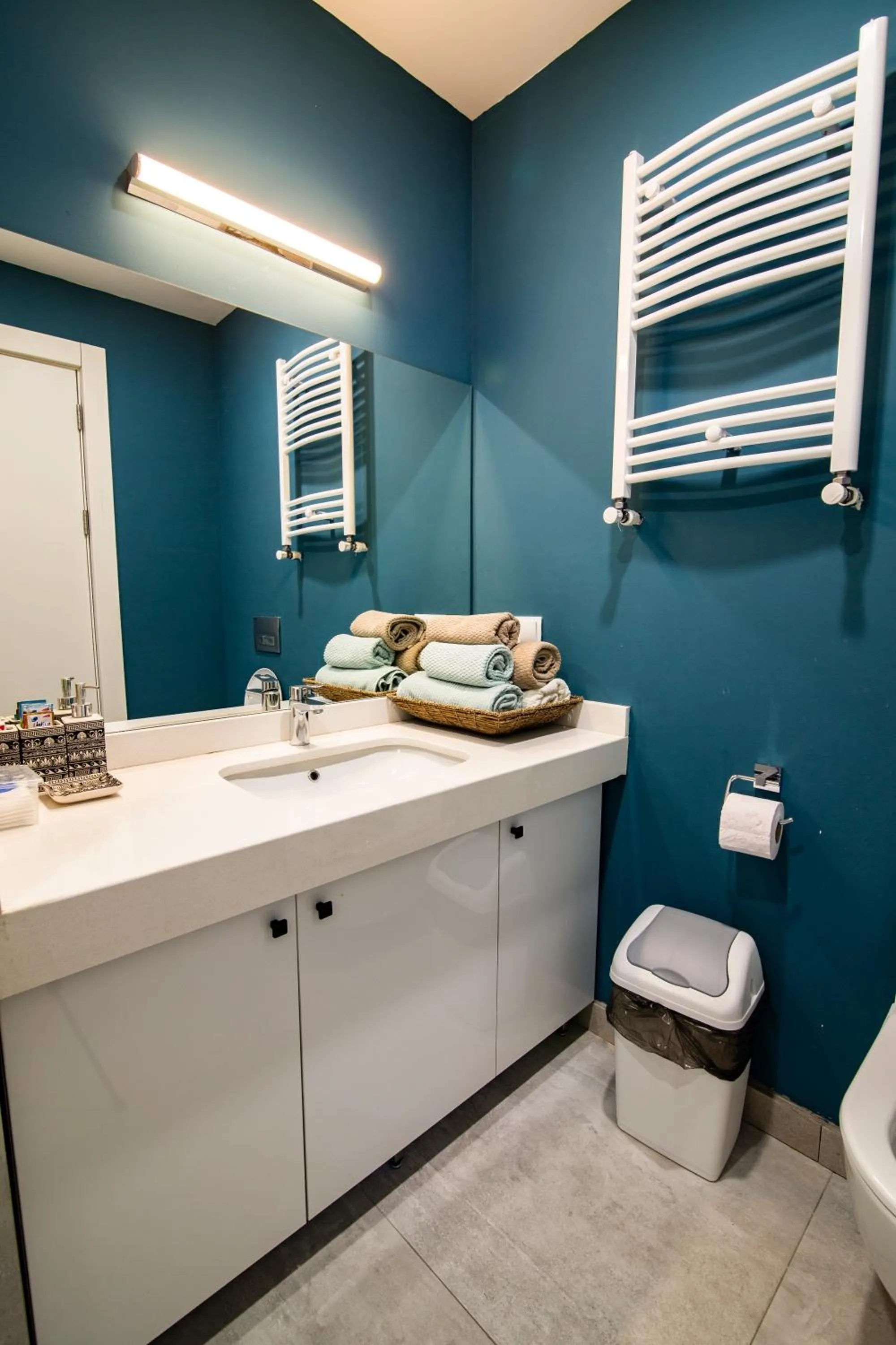 Bathroom in Room225 - New Gudauri Suites