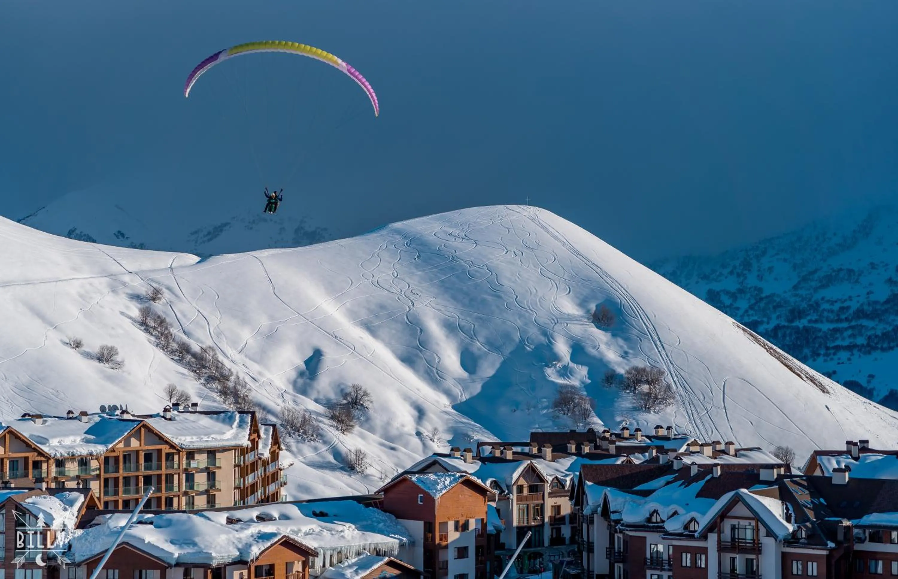 Activities in Room225 - New Gudauri Suites