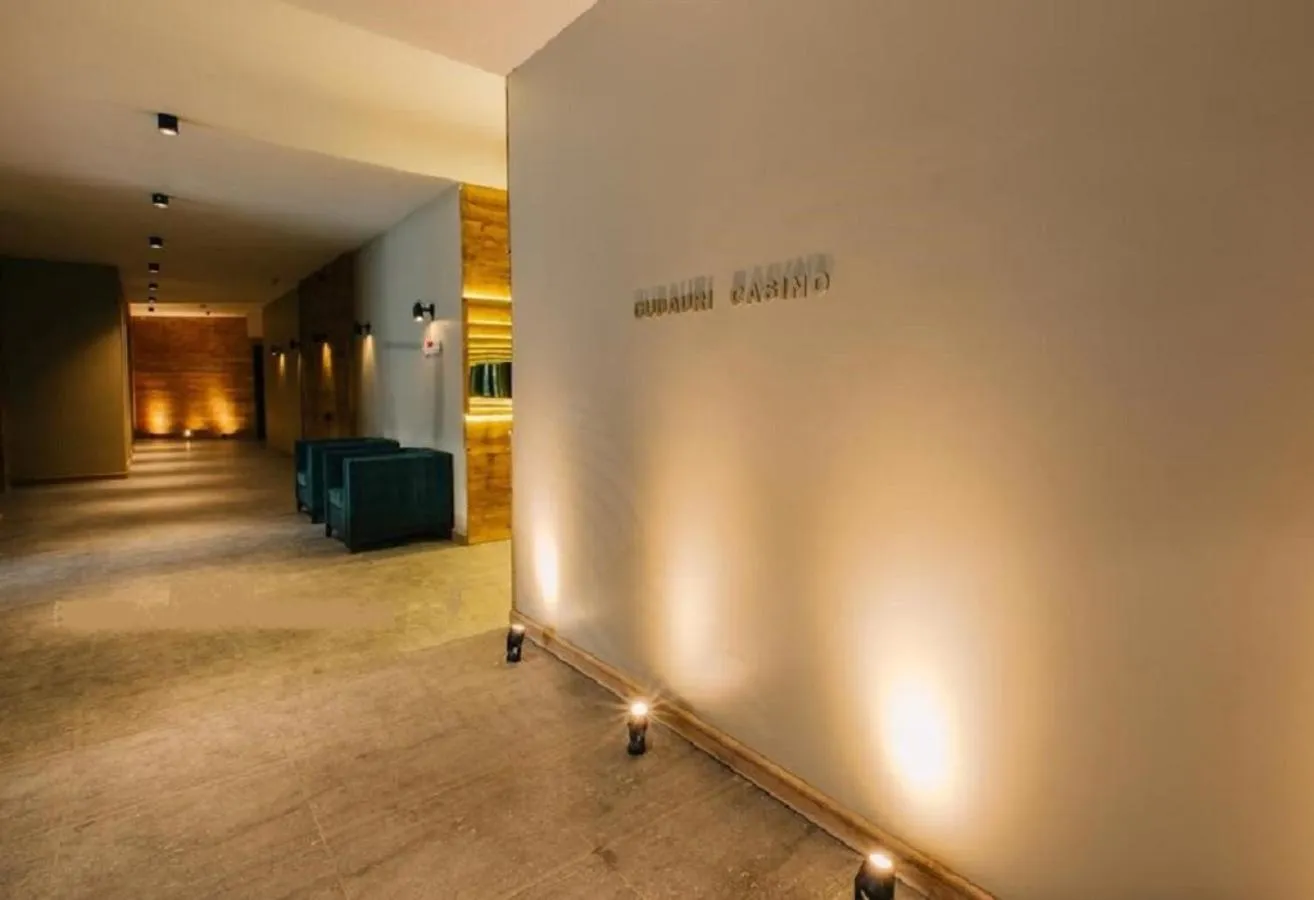 Lobby or reception in Room225 - New Gudauri Suites