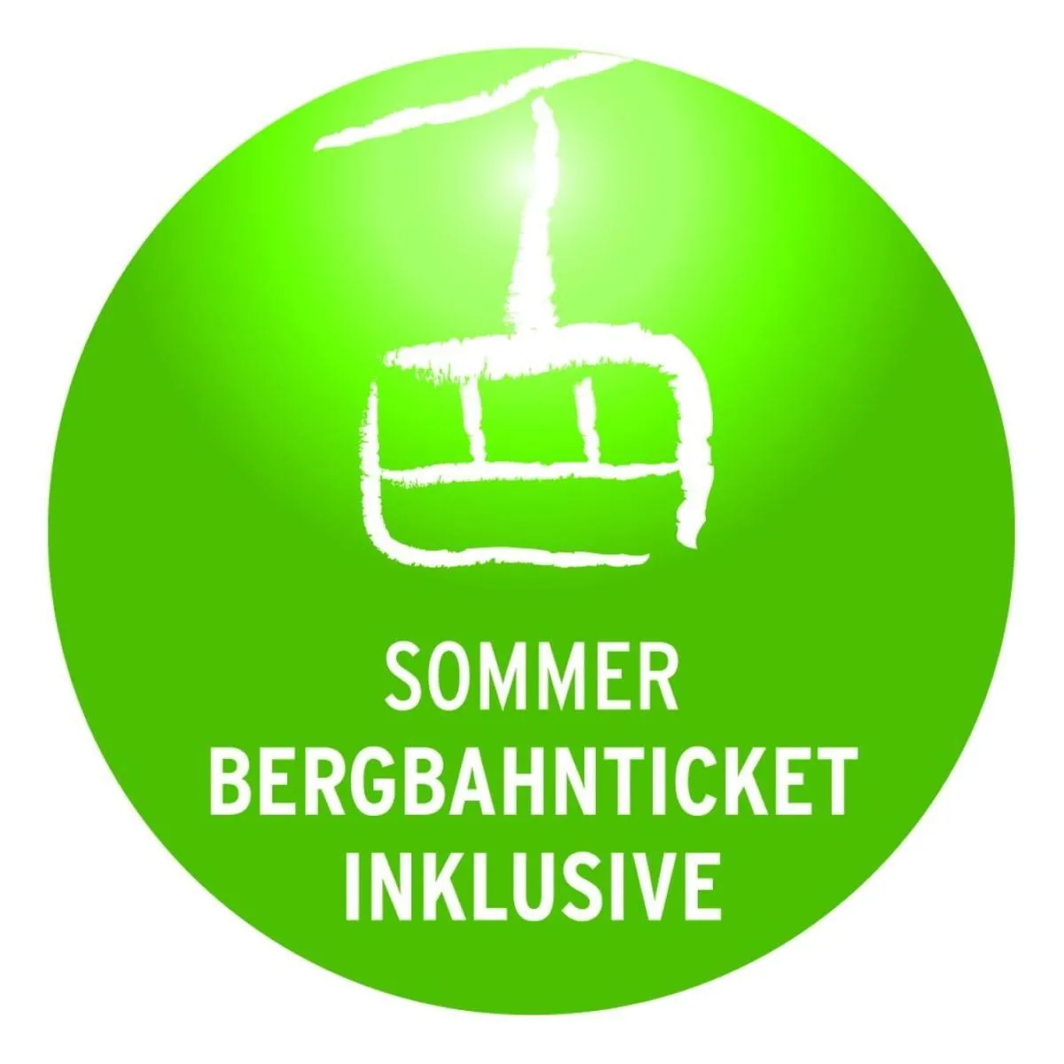 Haus Antonius - Bergbahnticket von Mai bis November inklusive!