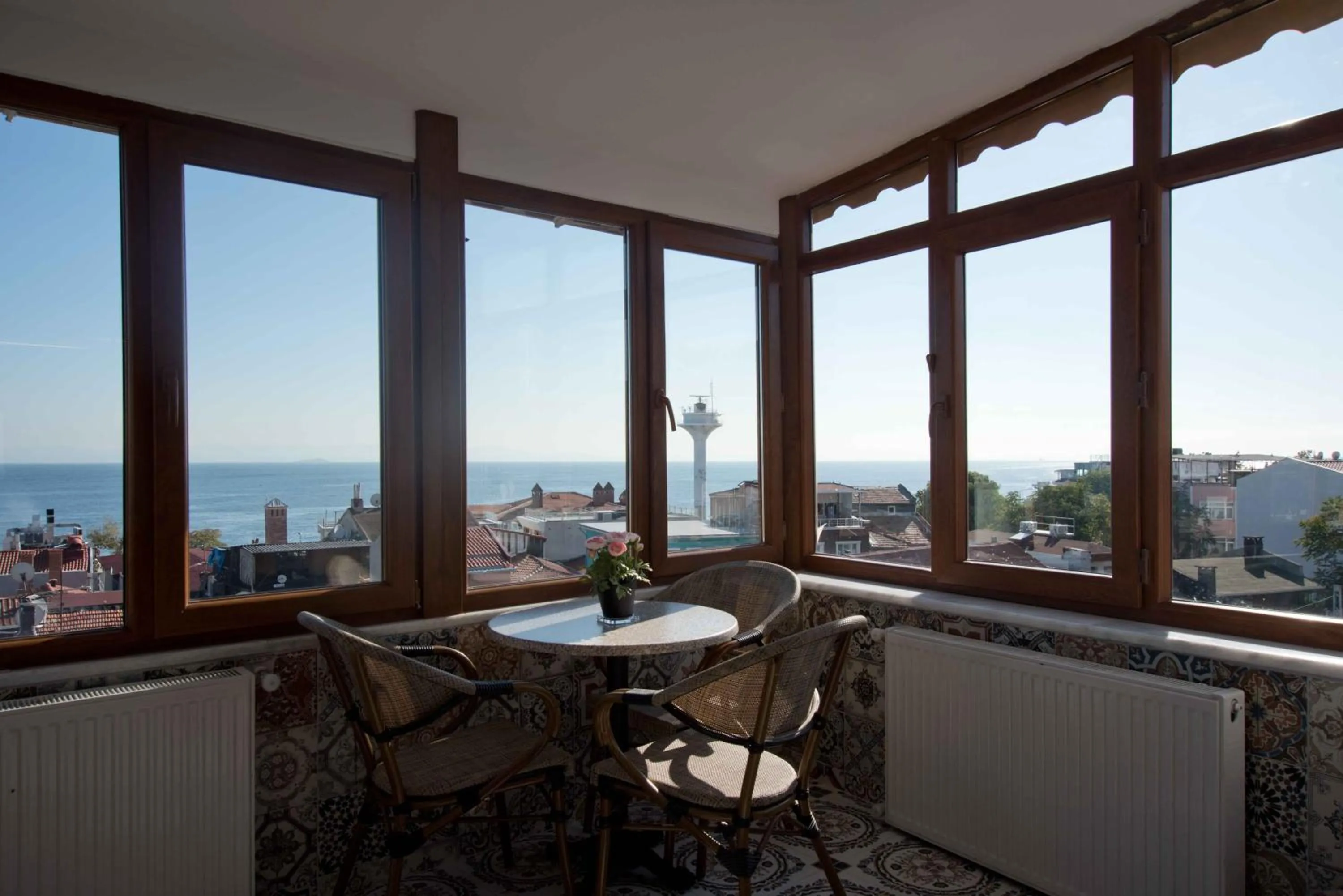 Other in Blue Tuana Hotel Old City