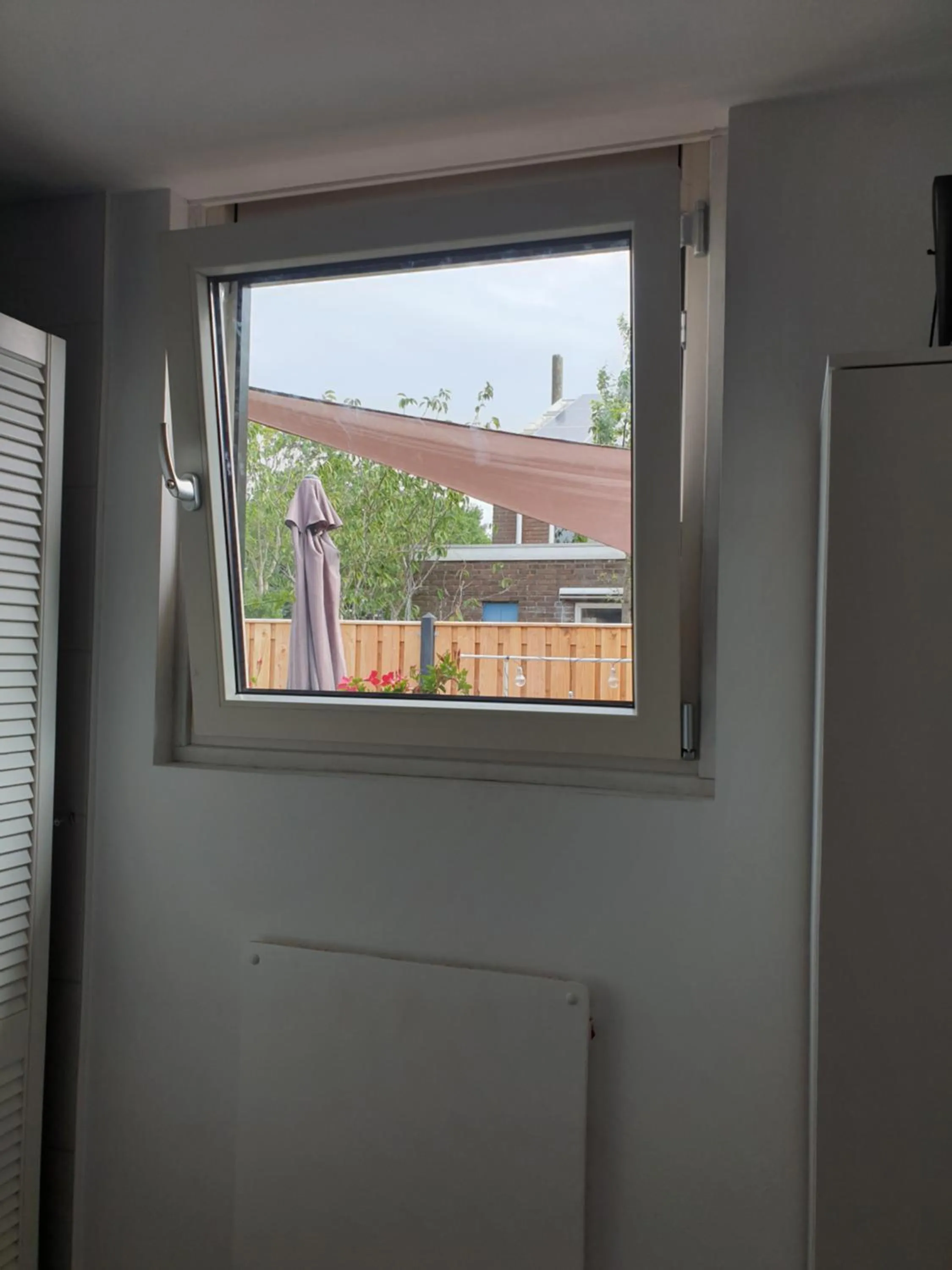 Garden in Logeren op Dijk43