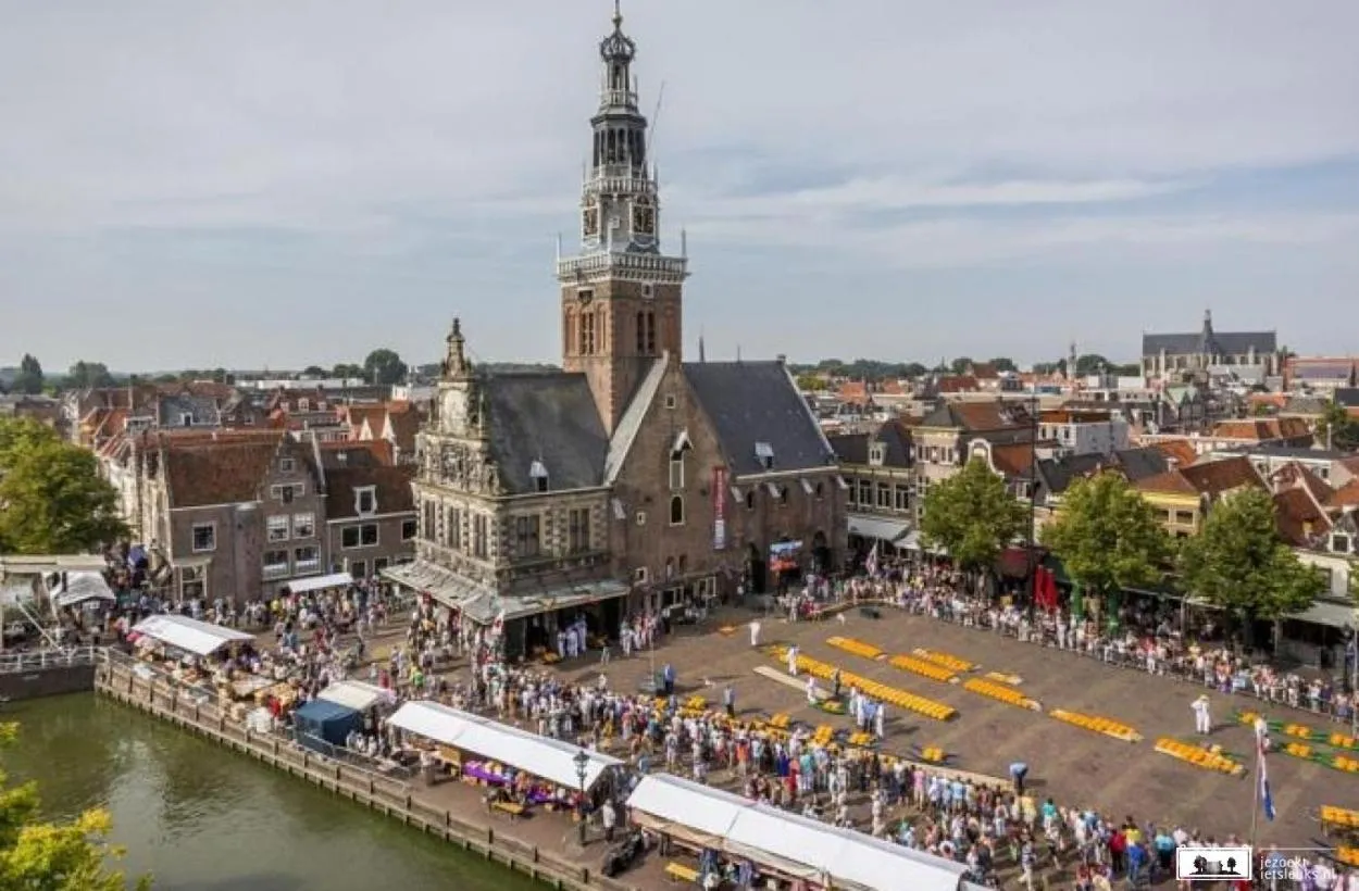 Nearby landmark in Logeren op Dijk43