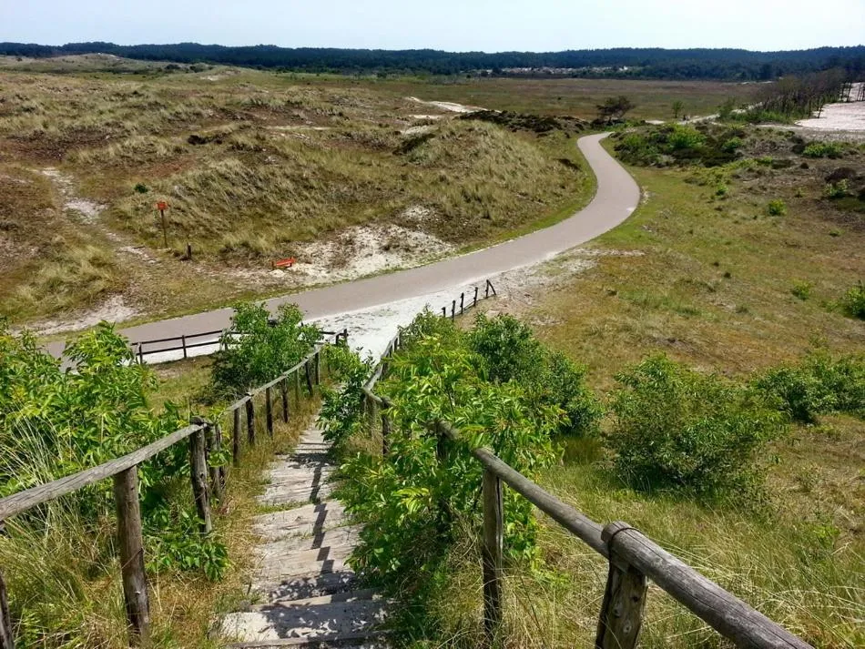 Nearby landmark in Logeren op Dijk43