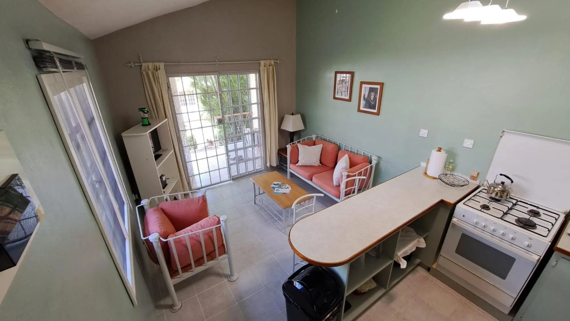 Living room in Kootney Resorts
