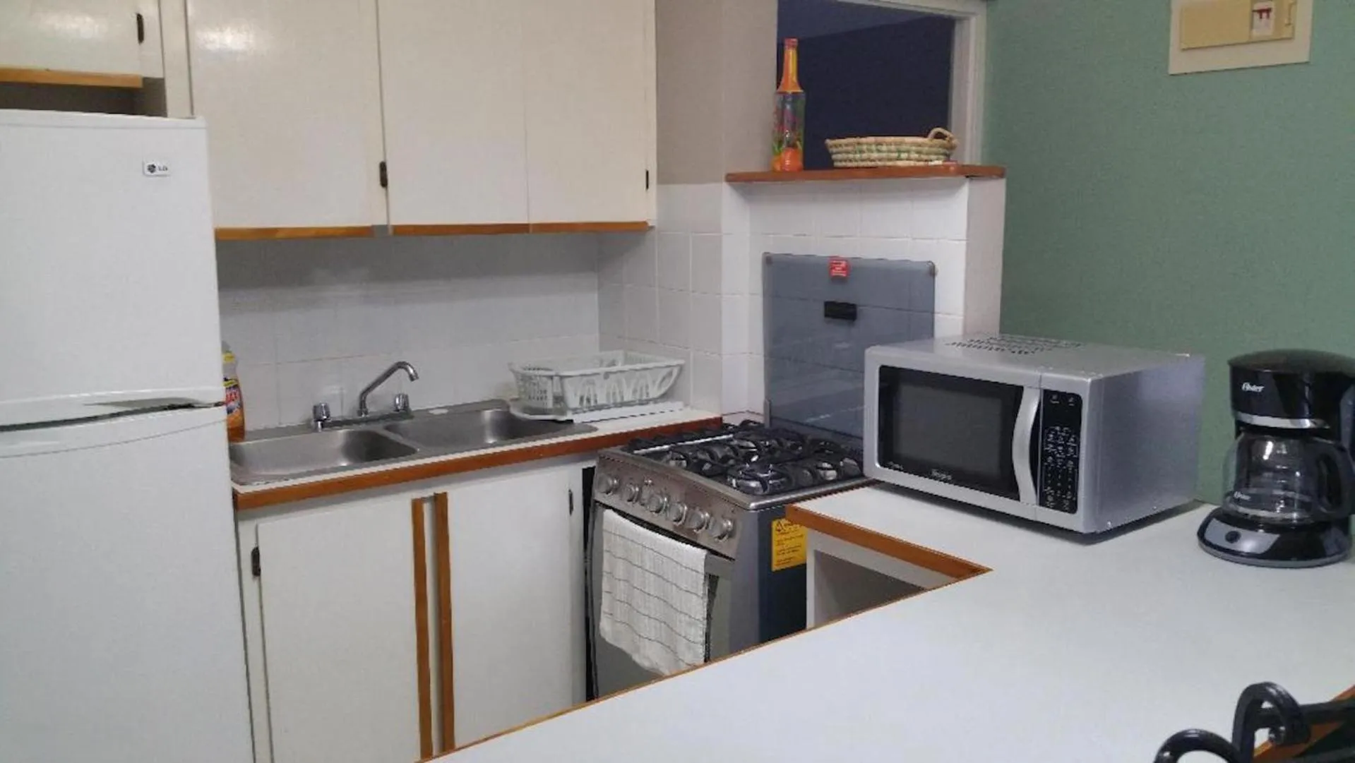 Kitchen or kitchenette in Kootney Resorts