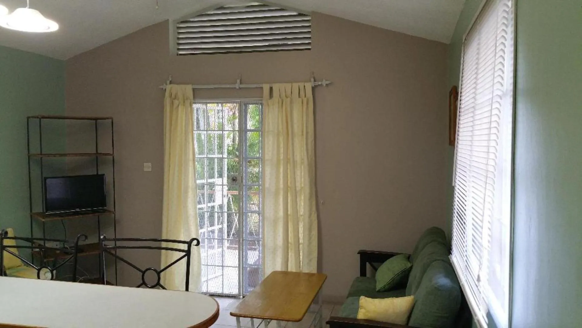 Living room in Kootney Resorts