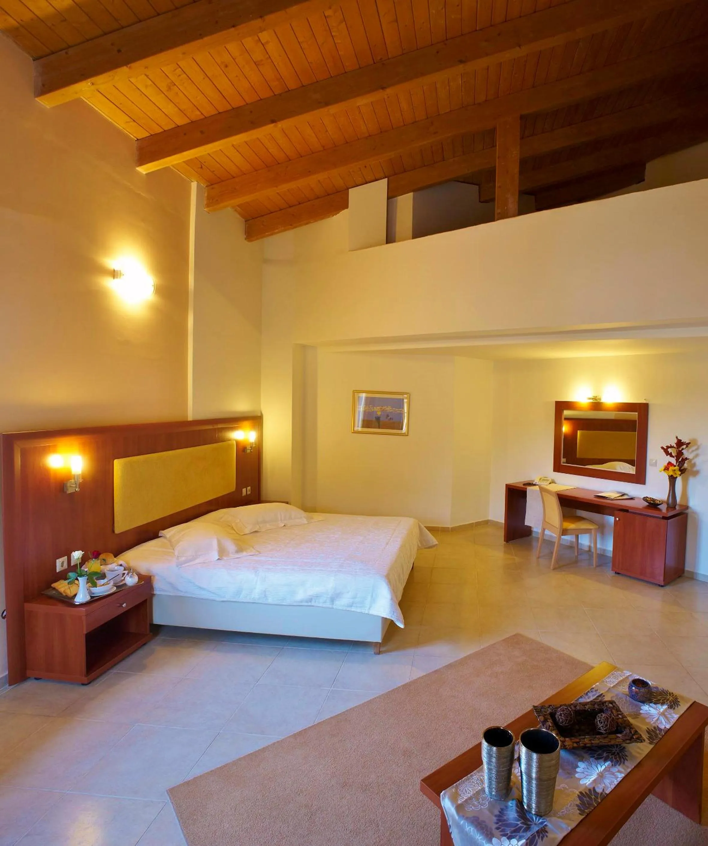 Photo of the whole room in Parnis Palace