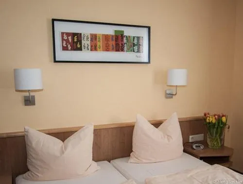Double Room with Balcony in Goldener Pfropfenzieher