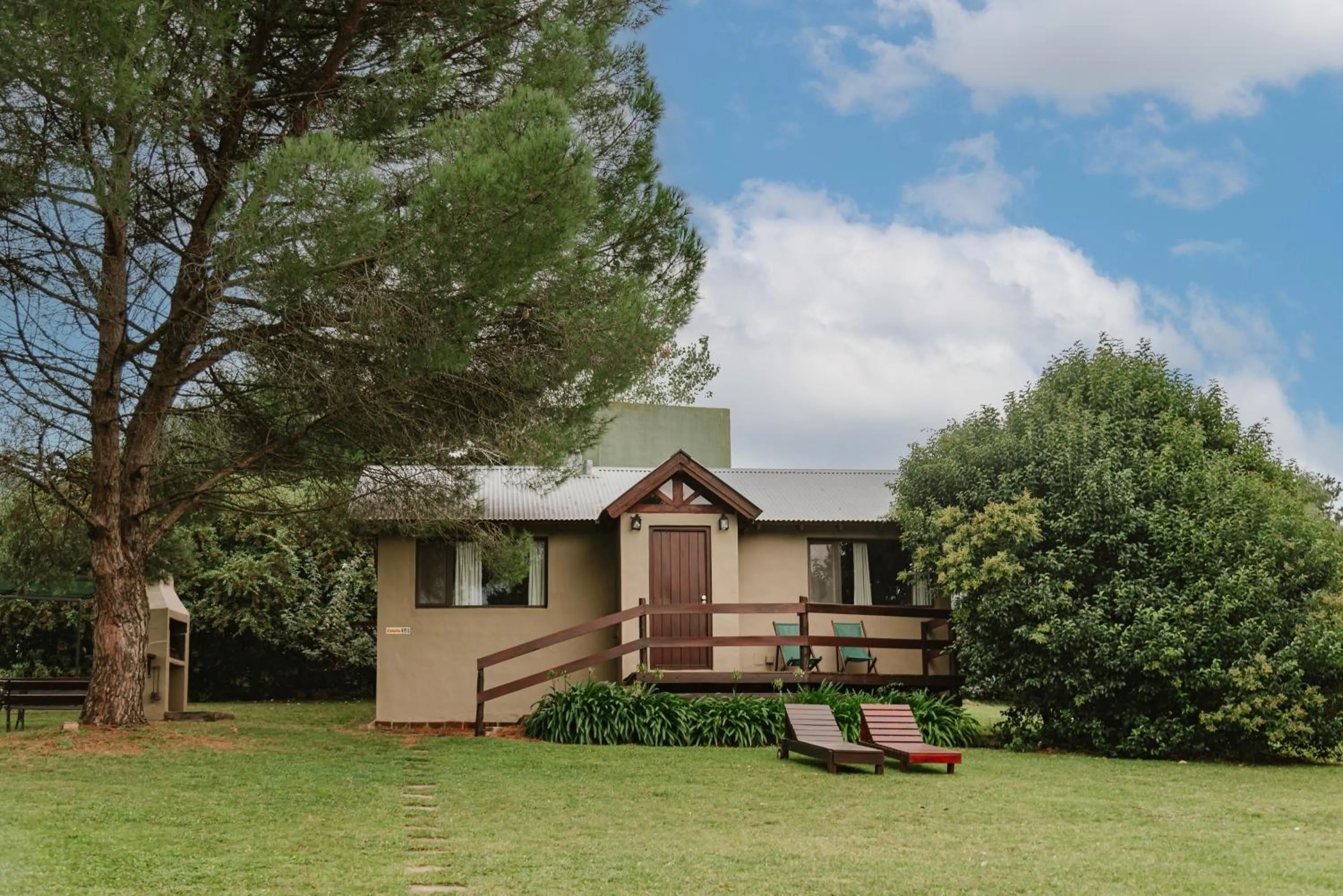 Cabanas Loma Bonita