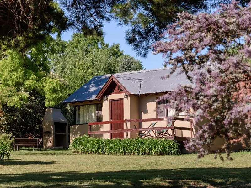 Cabanas Loma Bonita